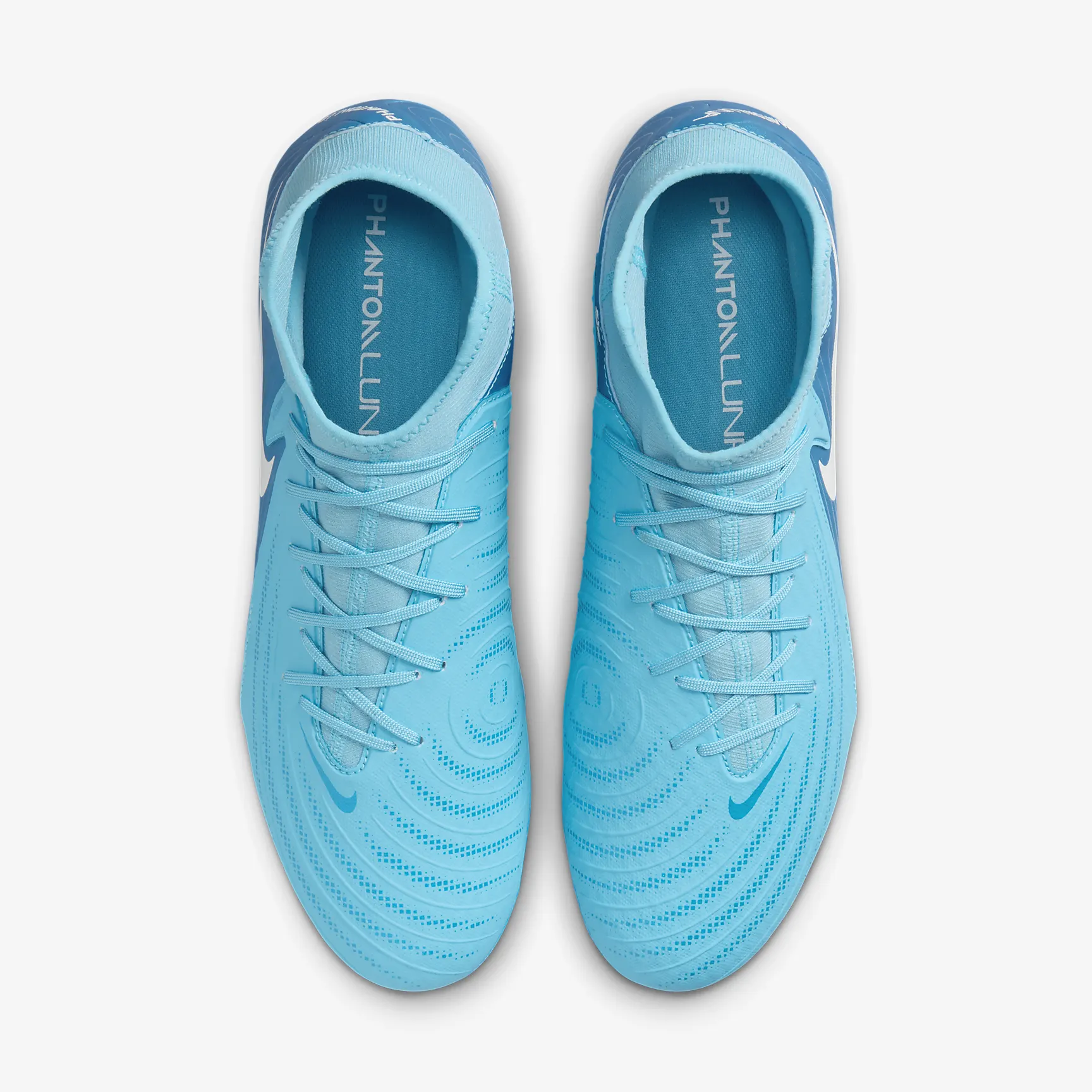 Nike Phantom Luna 2 Academy MG High-Top Soccer Cleats
