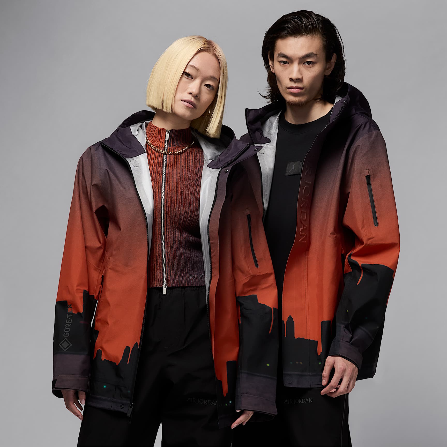 Air Jordan Skyline GORE-TEX Men's Loose Jacket