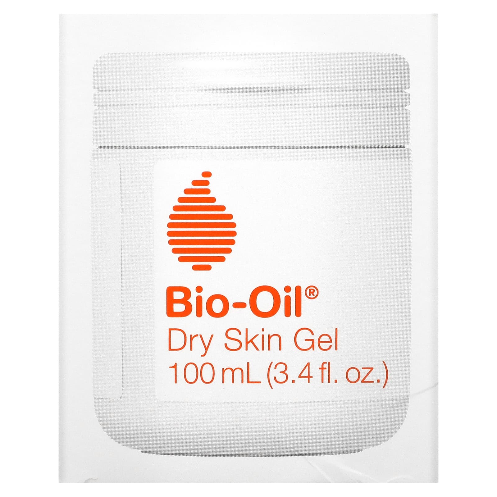 Bio-Oil, Гель для сухой кожи, 3,4 жидк. унция (100 мл)