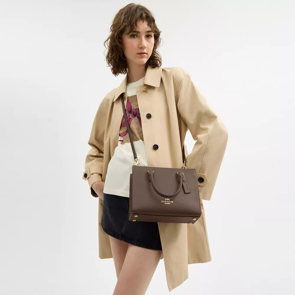 Сумка COACH Maggie Small Tote Bag