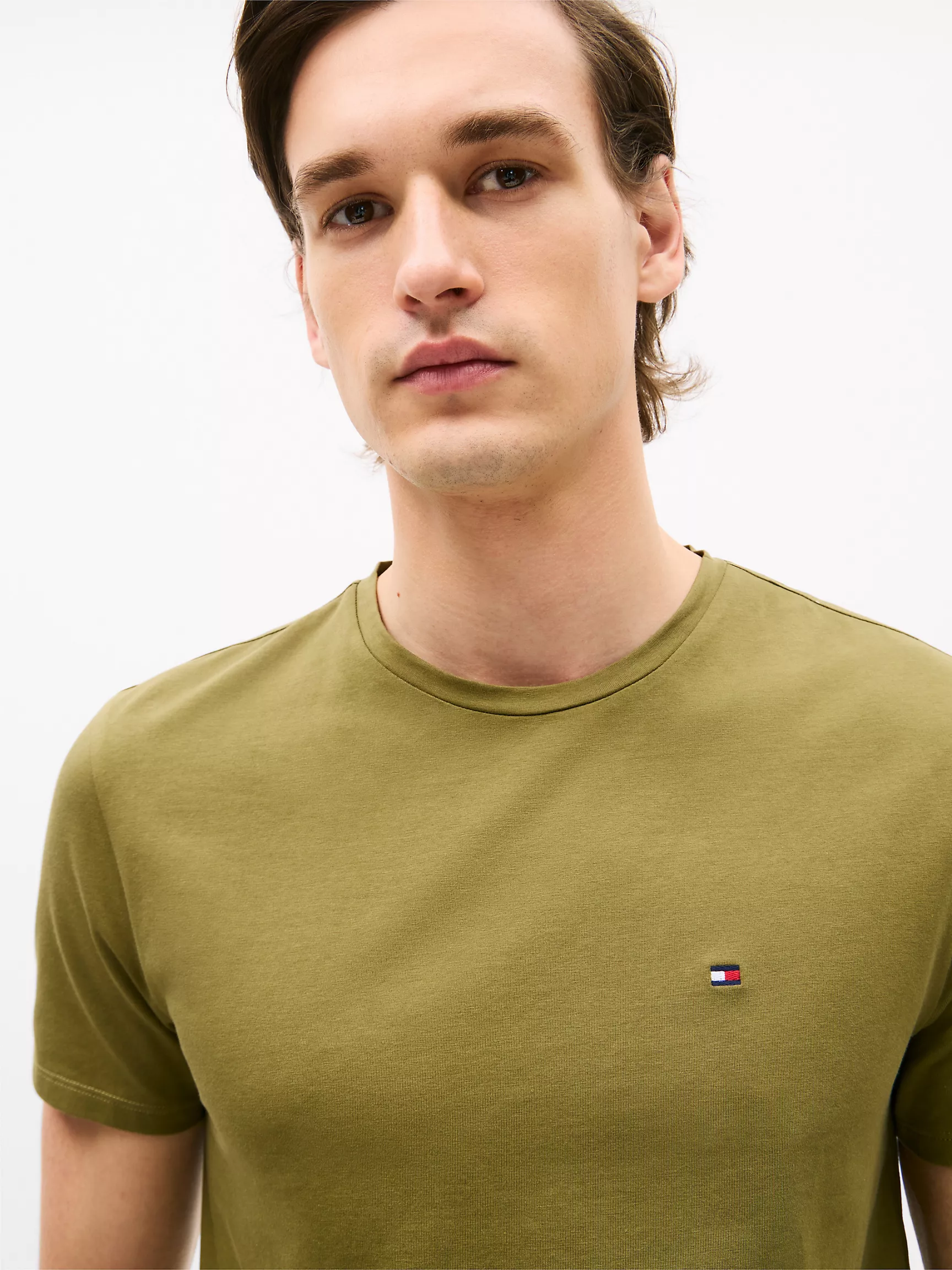 Мужская футболка Tommy Hilfiger, Повседневная футболка