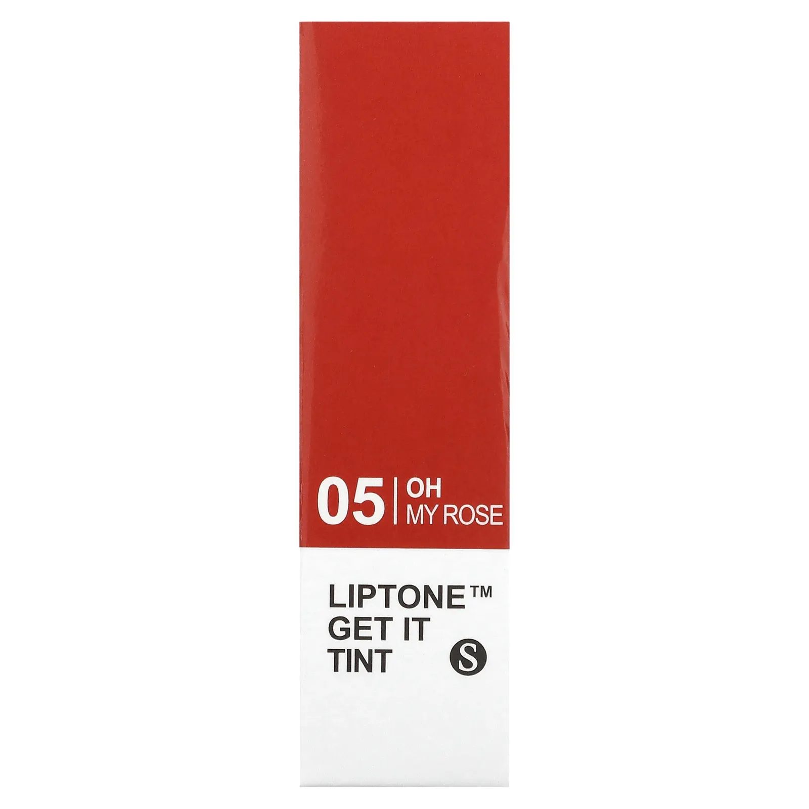 Tony Moly, LIPTONE Get It Tint S, 05 Oh My Rose, 3 г