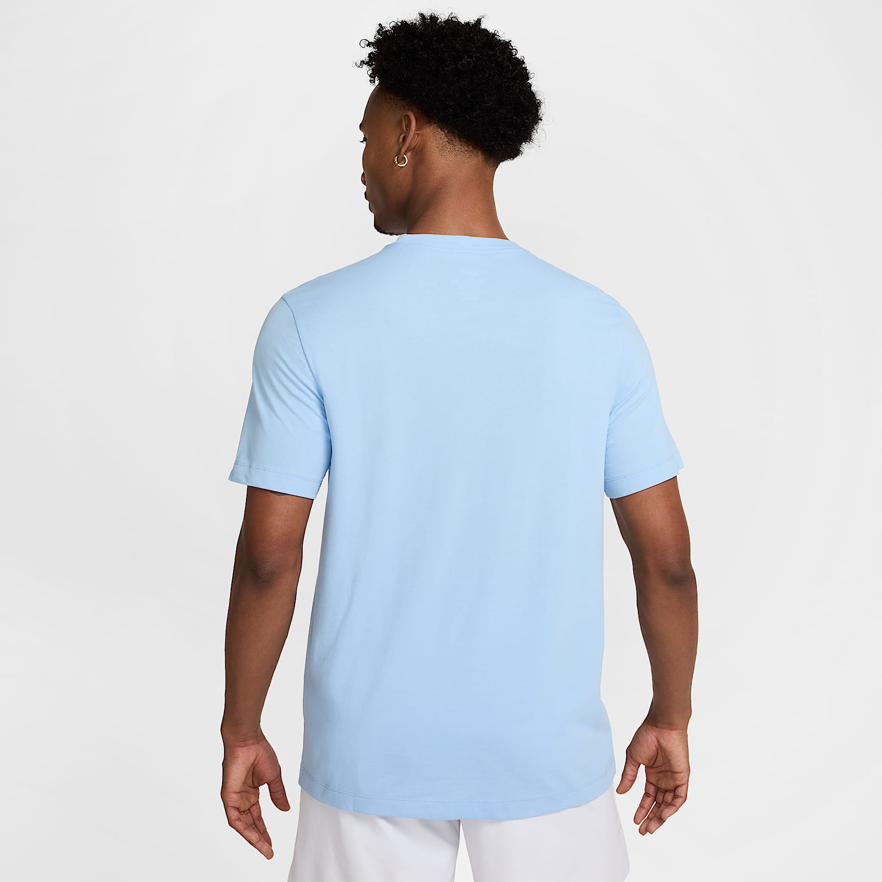 NikeCourt Men's Dri-FIT Tennis T-Shirt
