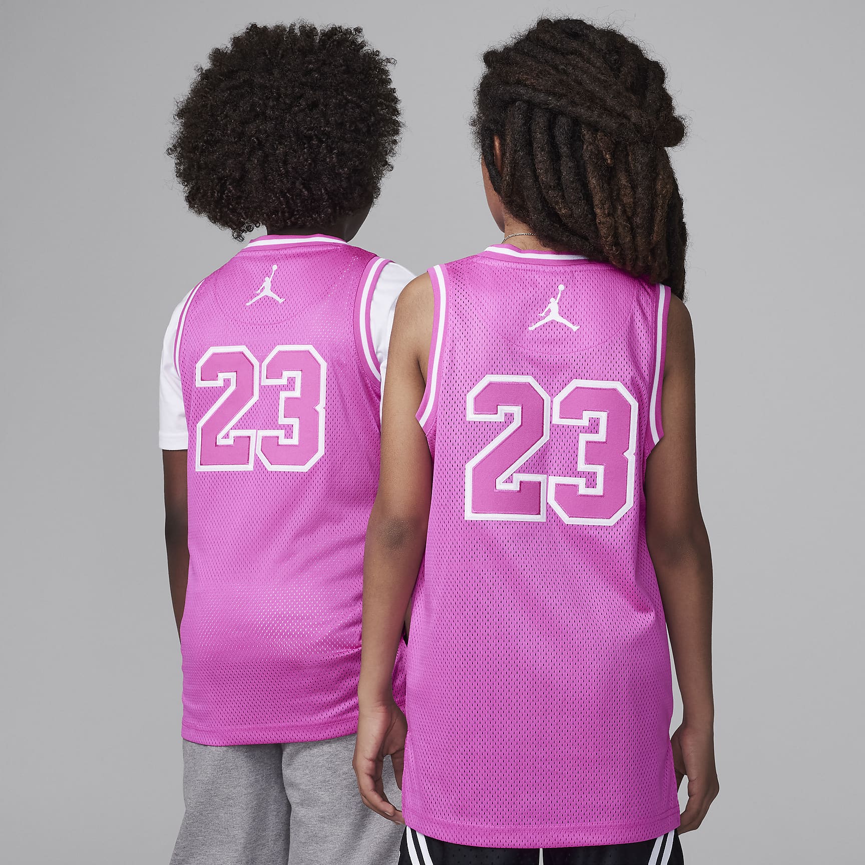Jordan Big Kids' 23 Jersey