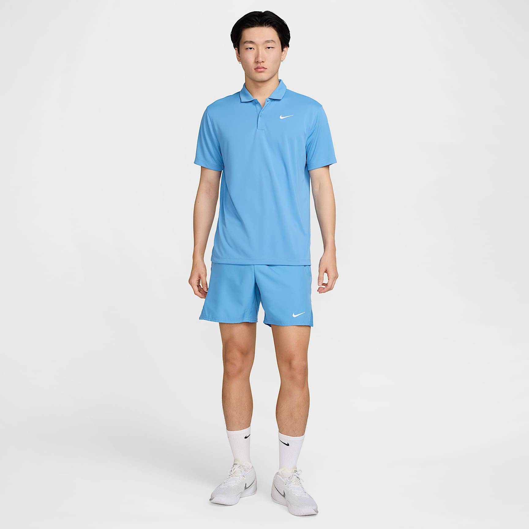 NikeCourt Dri-FIT Men's Tennis Polo