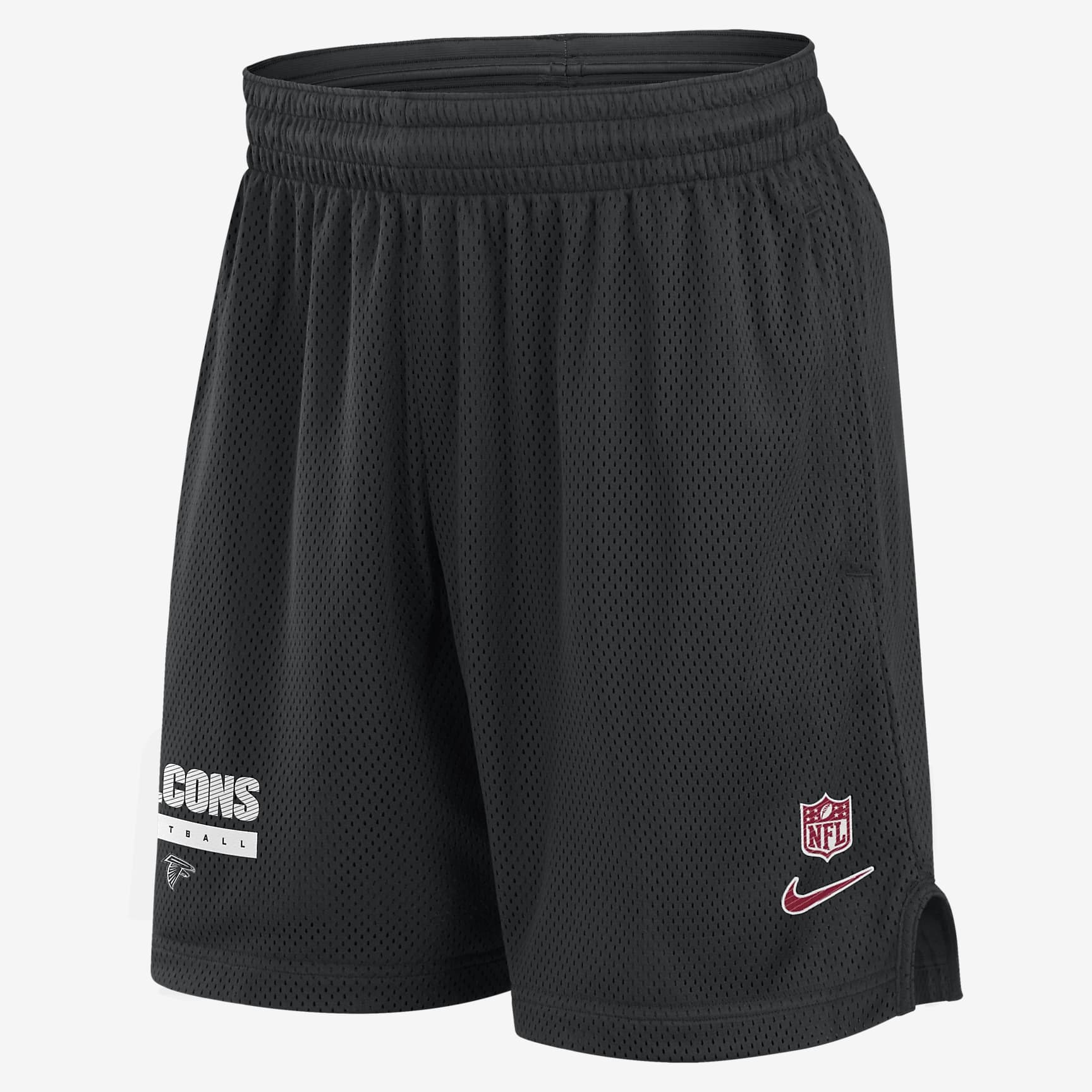 Atlanta Falcons Sideline Men's Nike Dri-FIT NFL Shorts