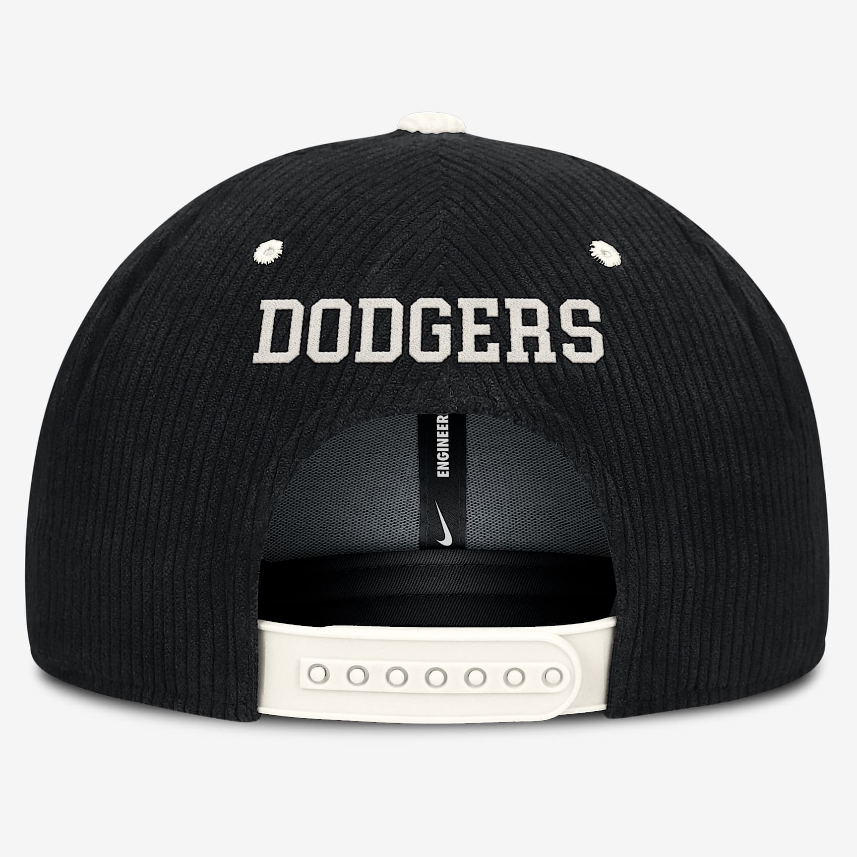 Los Angeles Dodgers Pro Men's Nike MLB Adjustable Hat