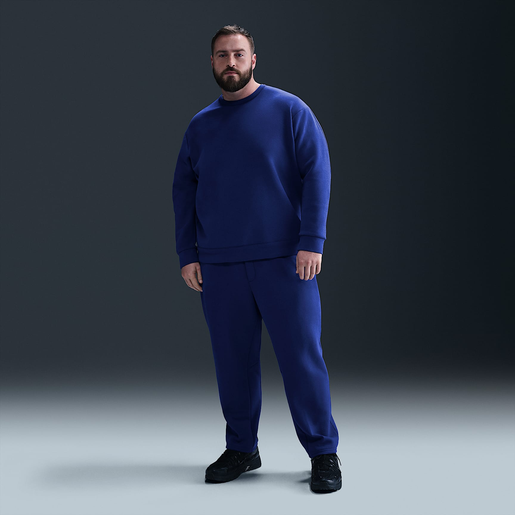Nike 24.7 ImpossiblySoft Men's Dri-FIT Crew