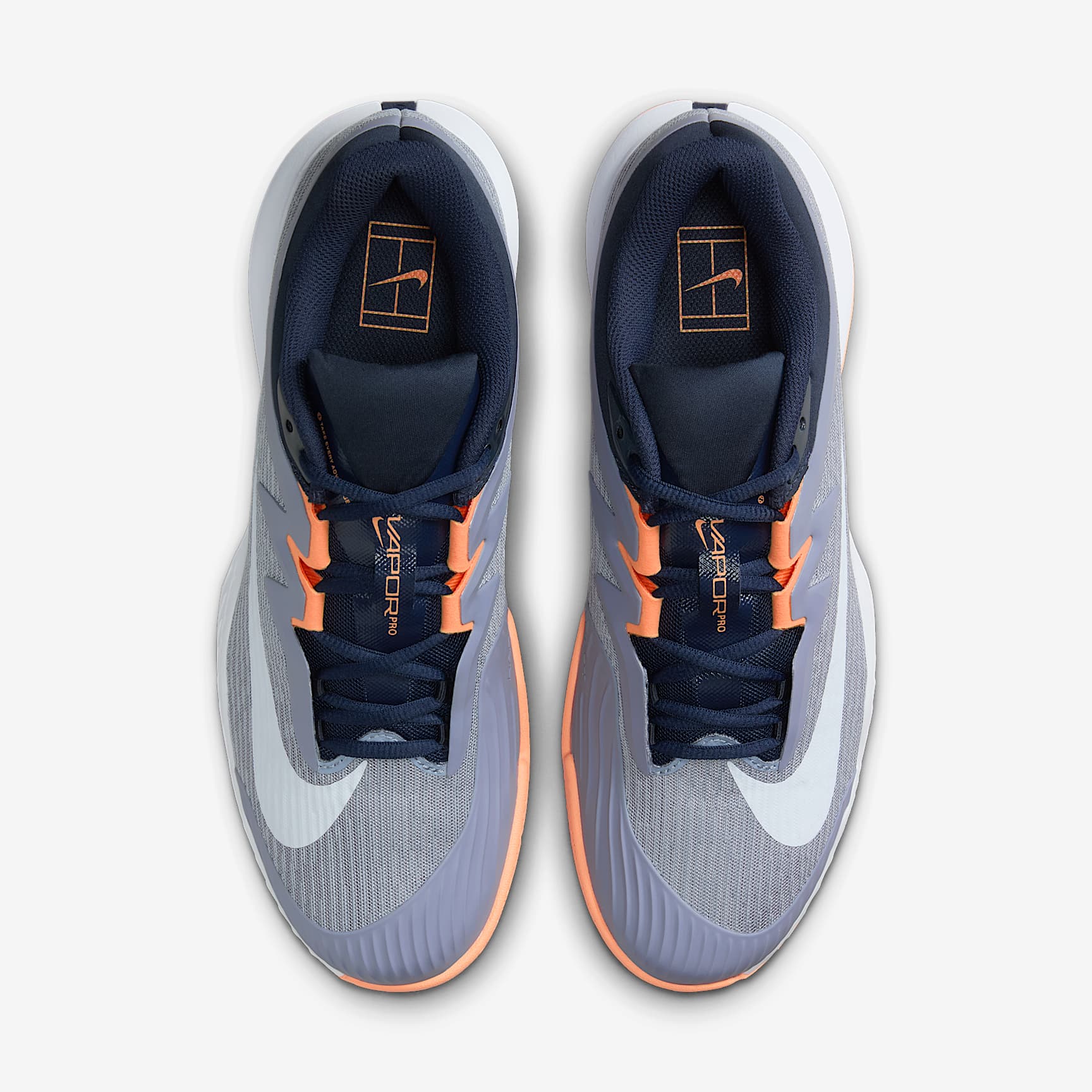 Nike Vapor Pro 3 Men's Clay Court Tennis Shoes