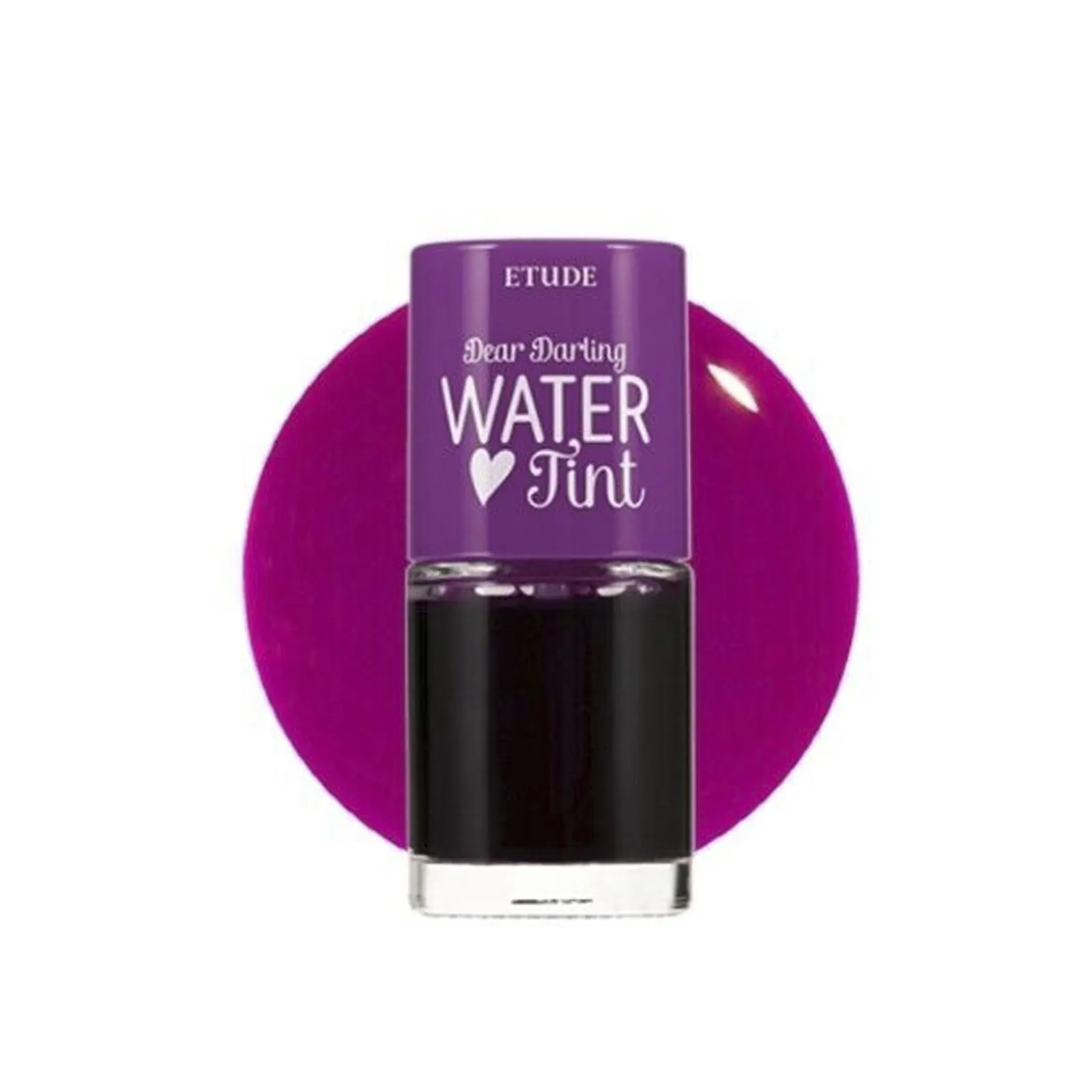 ETUDE, Dear Darling, водный оттенок, виноградный ад, 9 г