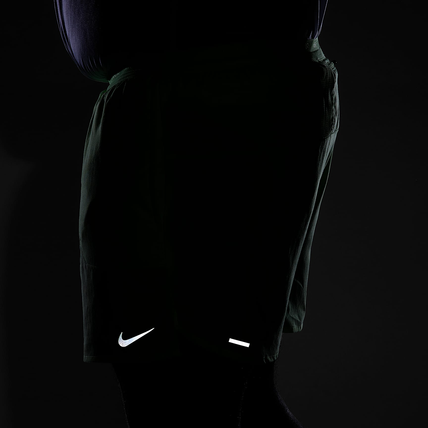 Nike Stride Men's Dri-FIT 5" Brief-Lined Running Shorts