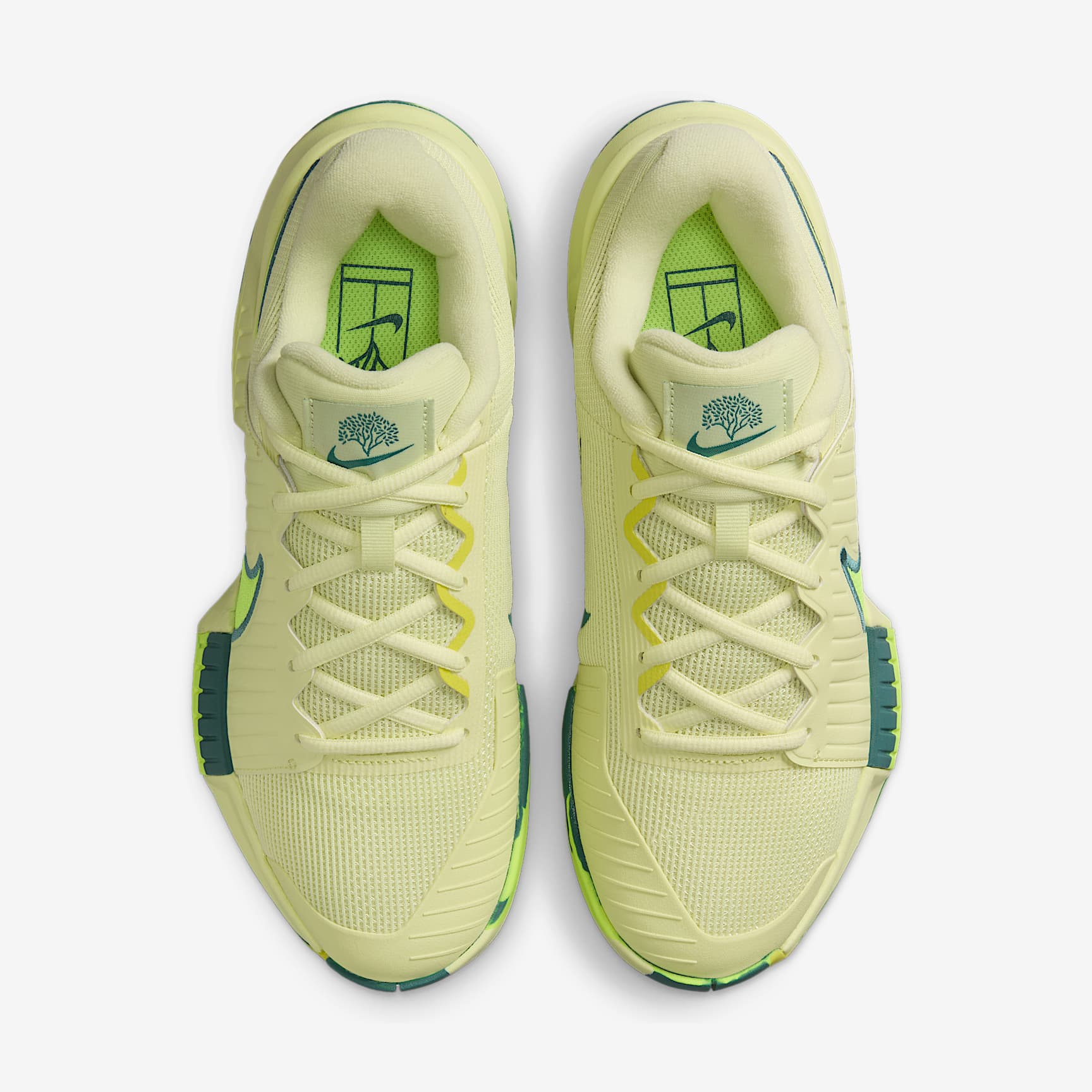 Nike GP Challenge Pro Premium Women's Hard Court Tennis Shoes