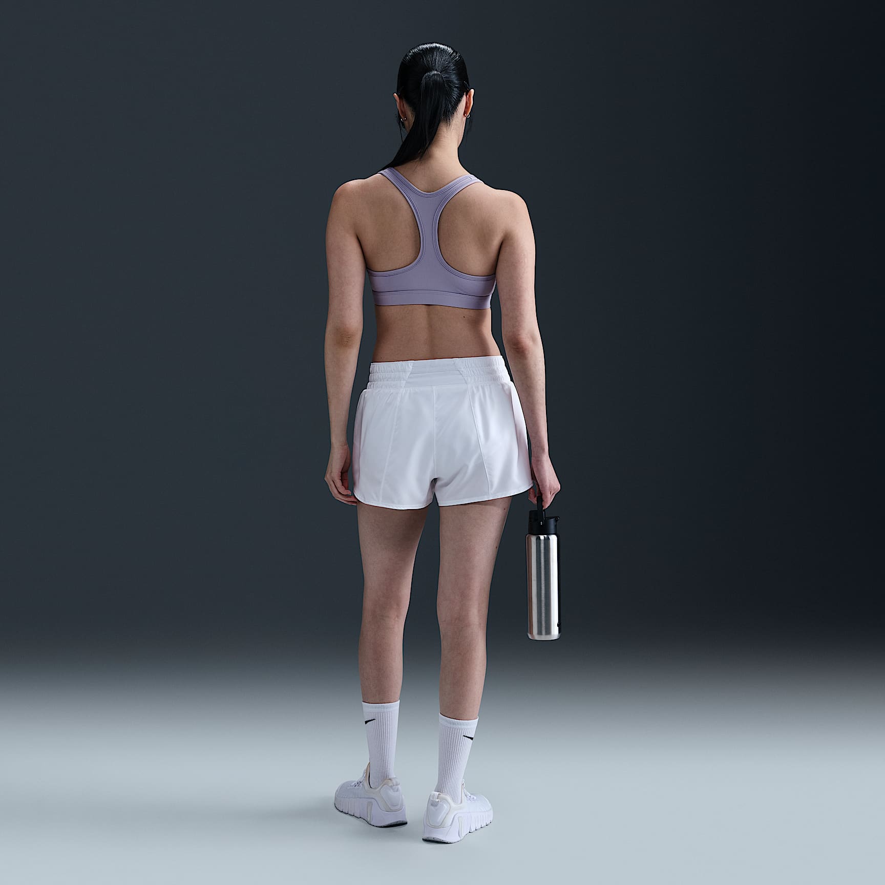 Nike Swoosh Light Support Women's Non-Padded Sports Bra