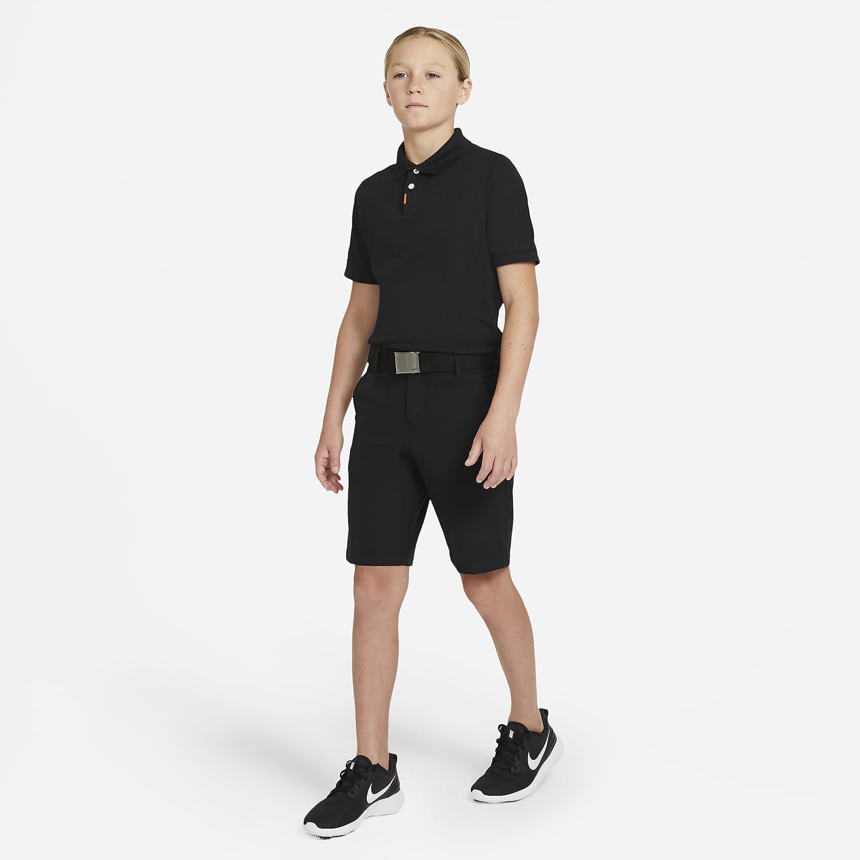 Nike Big Kids' (Boys') Golf Shorts