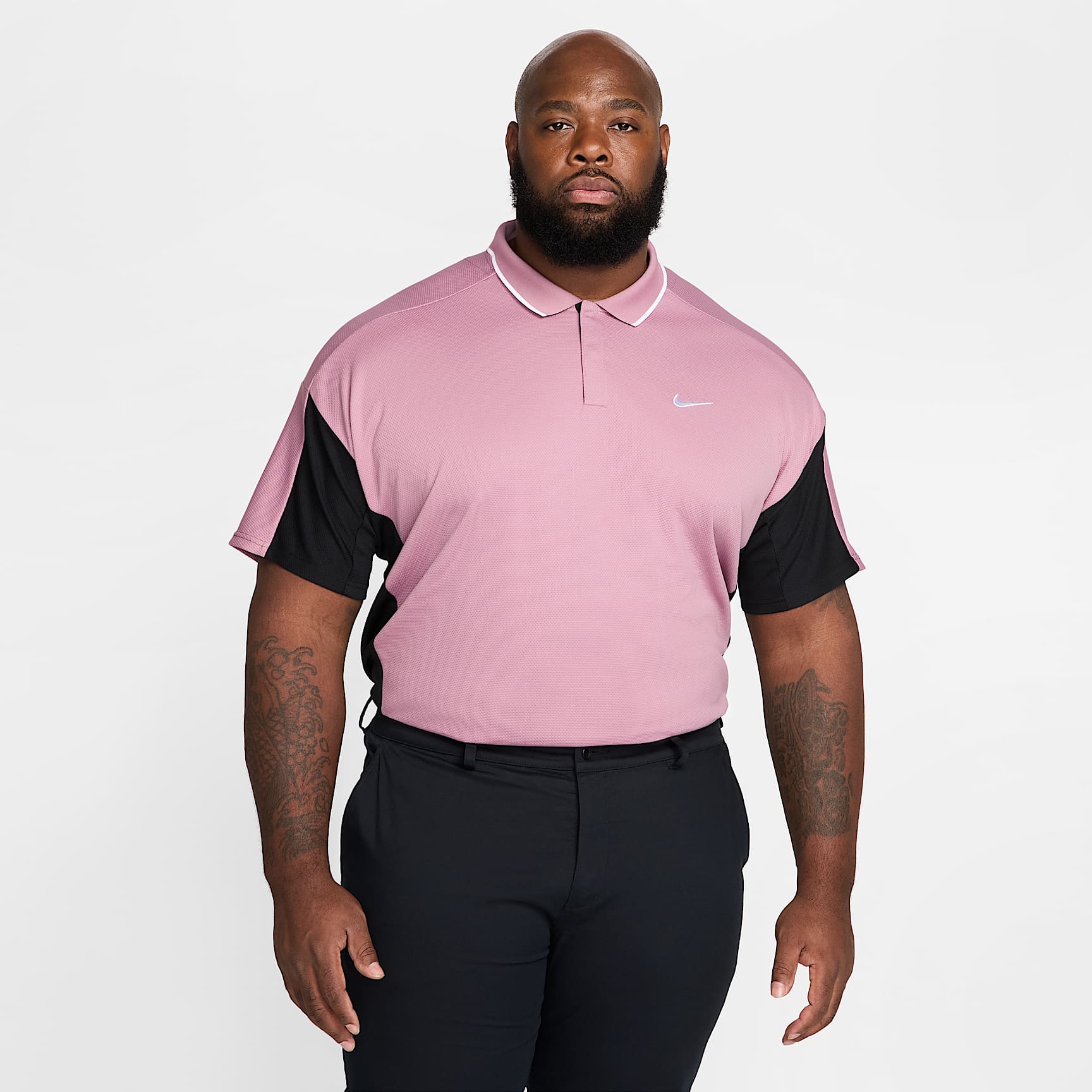 Nike Golf Club Men's Dri-FIT Golf Polo