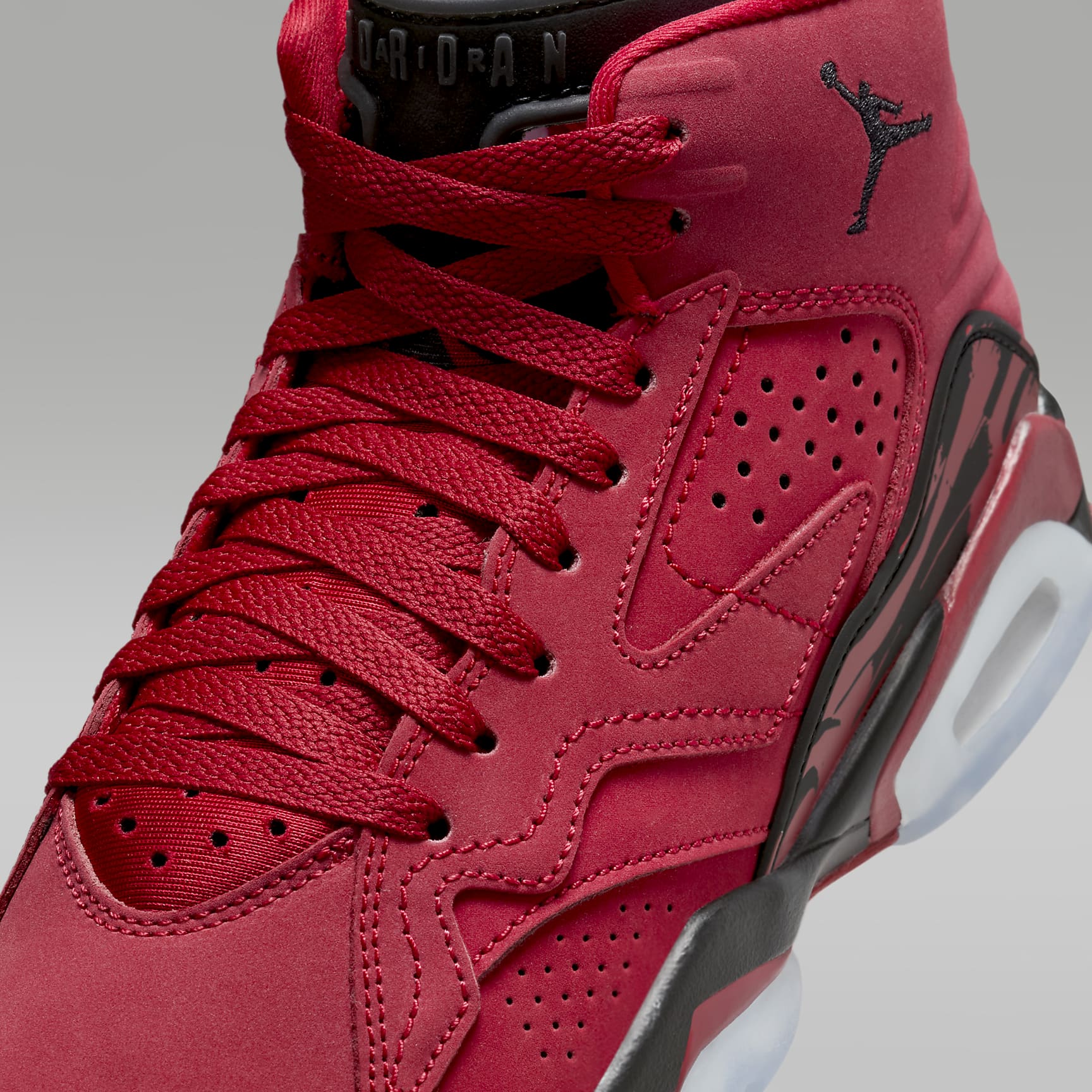 Jumpman MVP Big Kids' Shoes