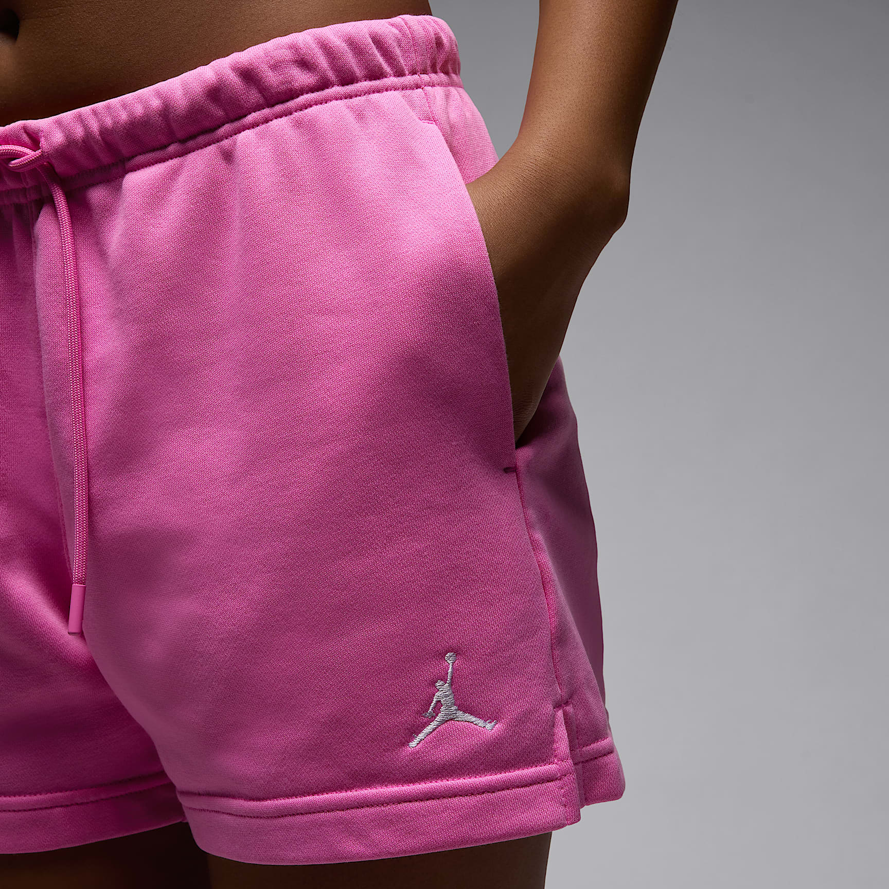 Jordan Brooklyn Fleece Women's Shorts