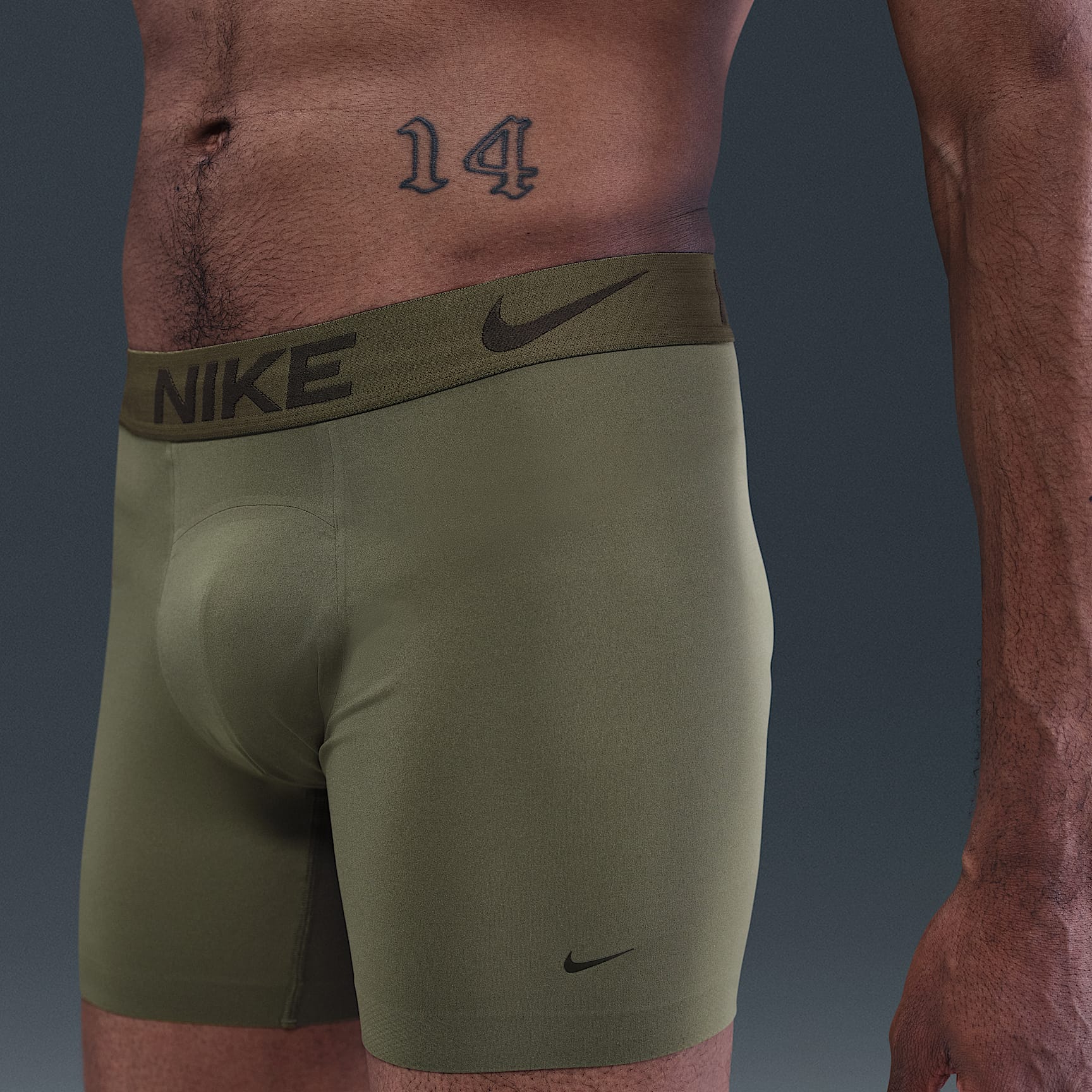 Nike Elite Micro Men's Dri-FIT ADV Boxer Briefs