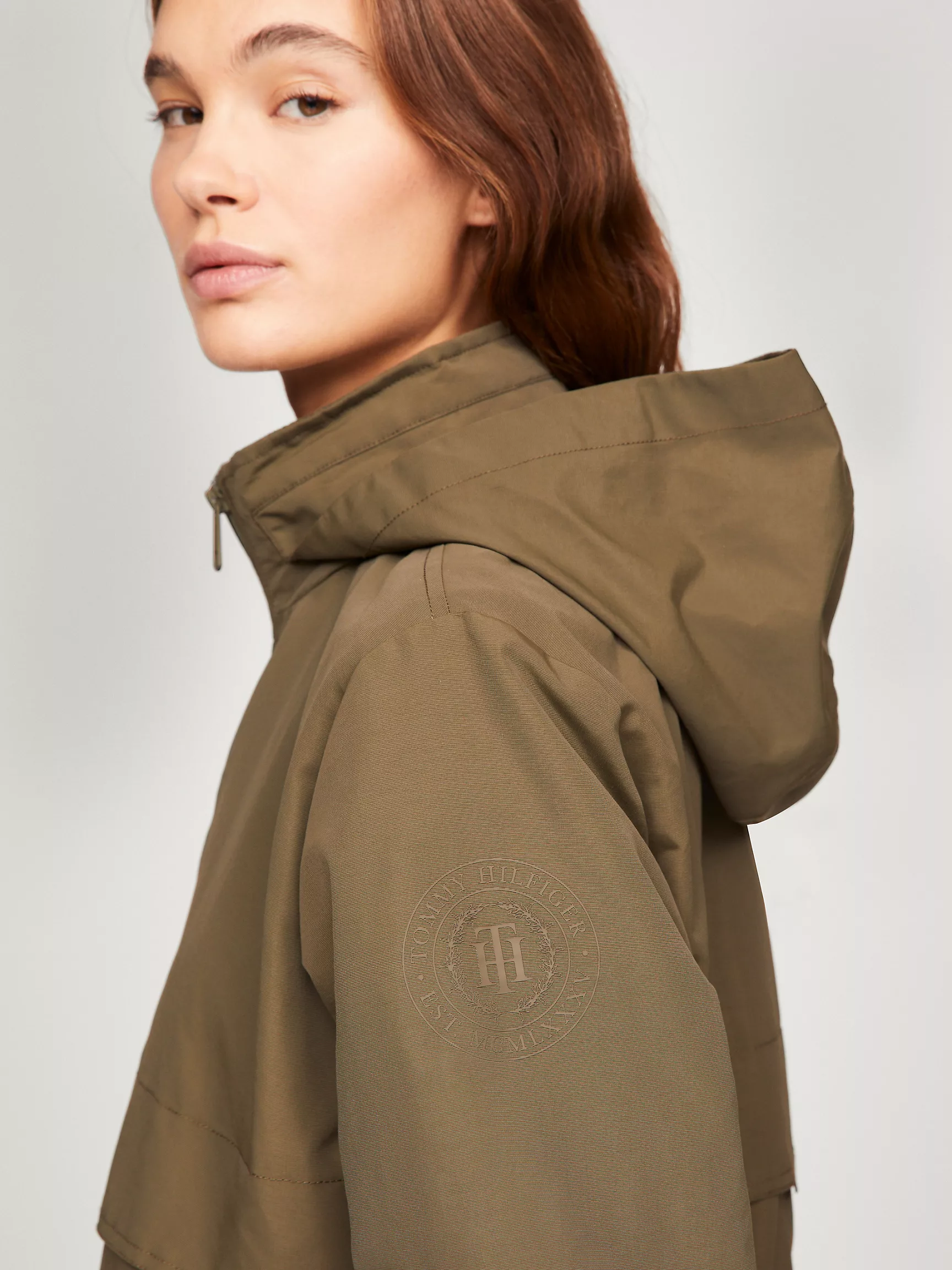 Женская куртка Tommy Hilfiger, Куртка Hilfiger Yacht