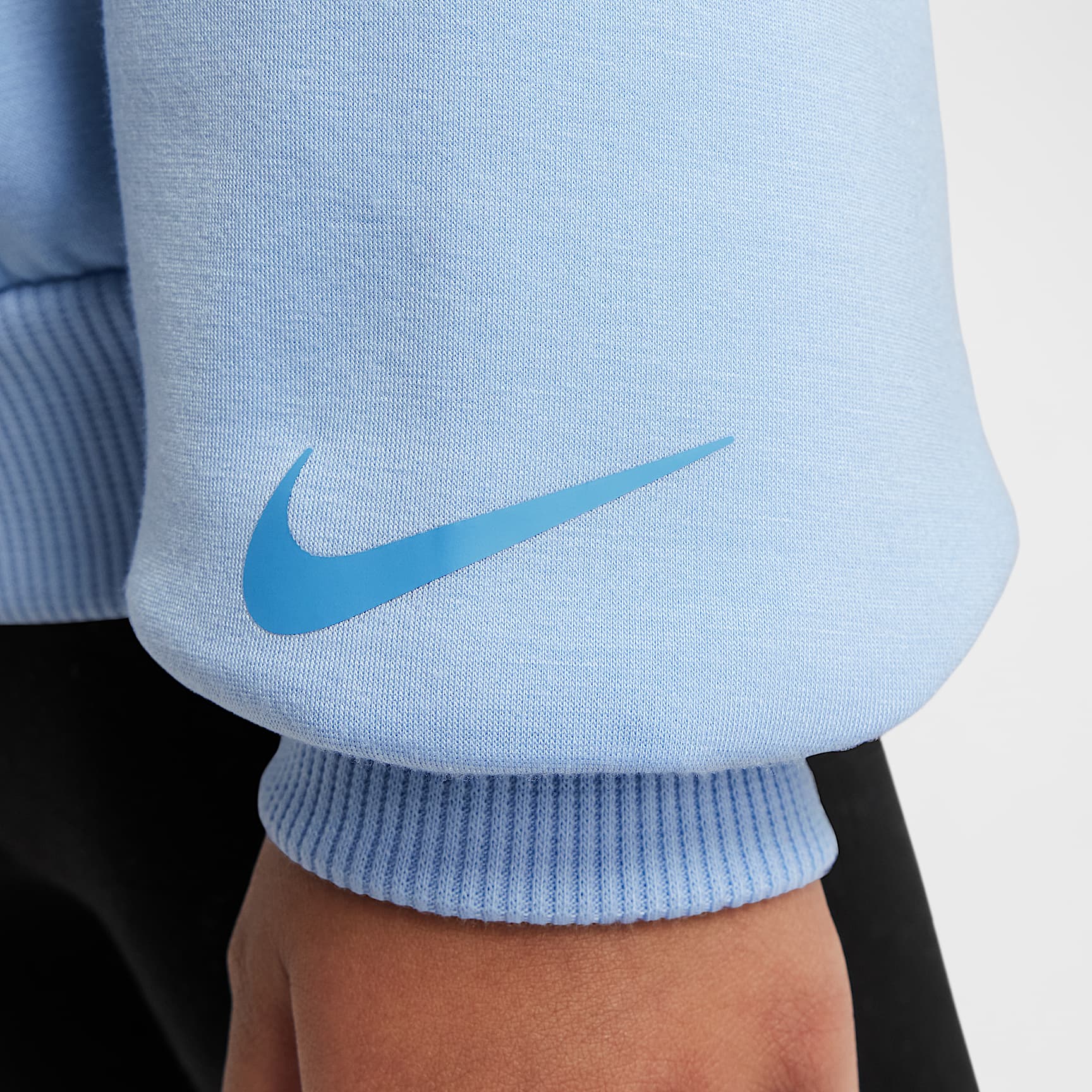 Nike Game, Swoosh, Match! Toddler Crew Top