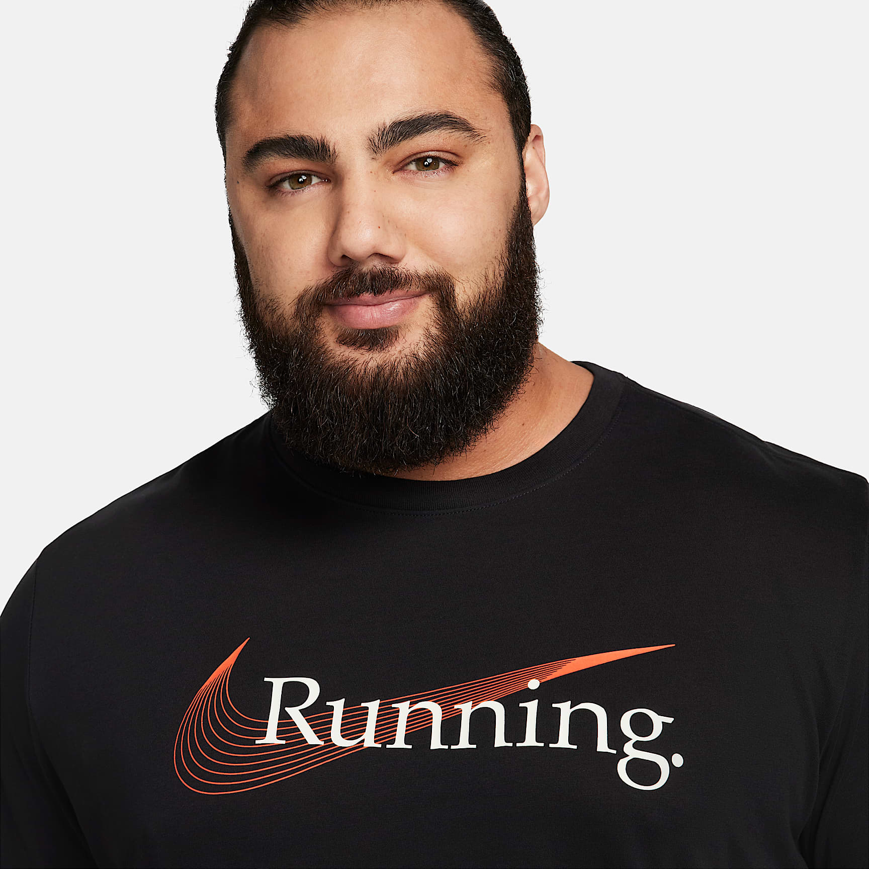 Nike Dri-FIT Men's Running T-Shirt