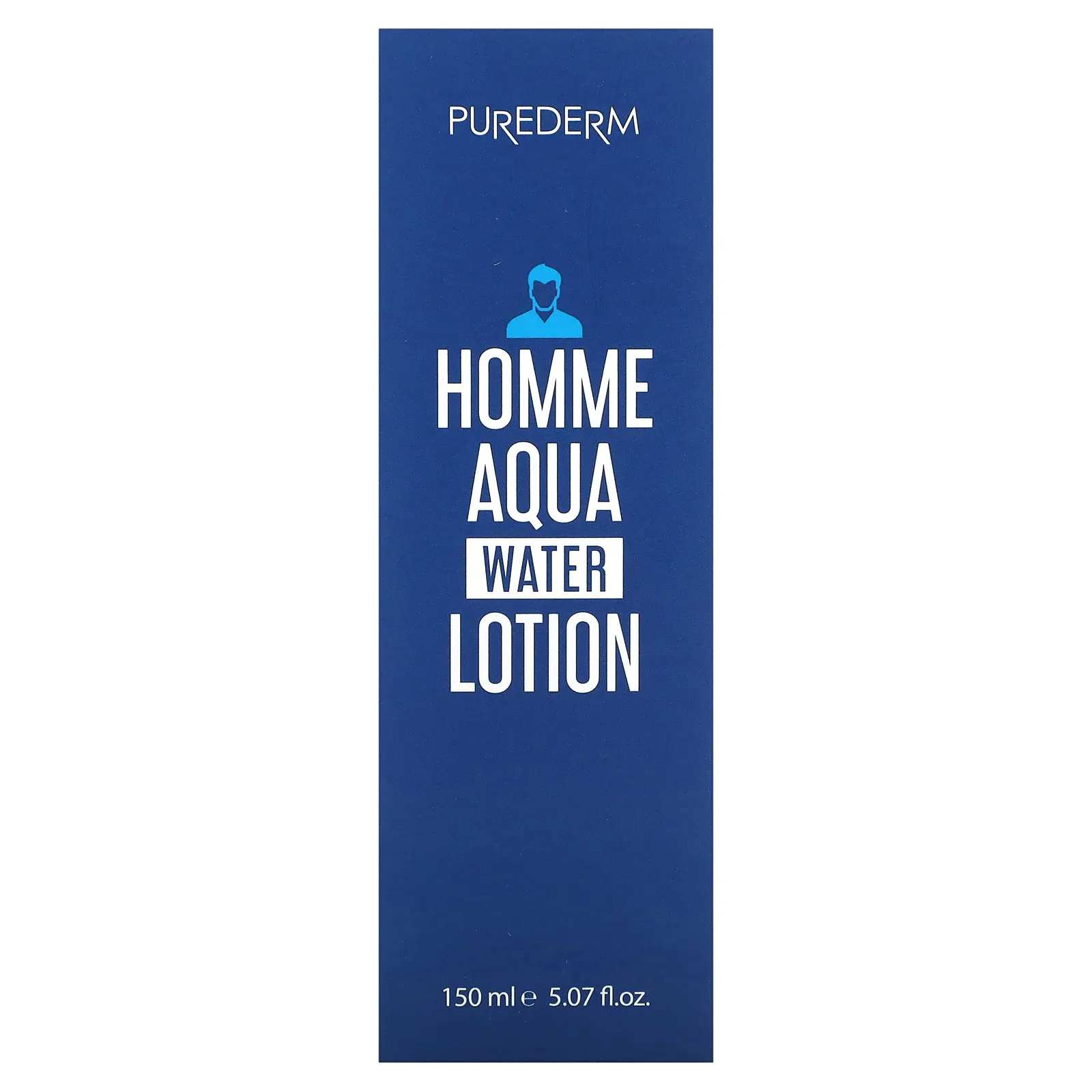Purederm, Водный лосьон Homme, 150 мл (5,07 жидк. Унции)
