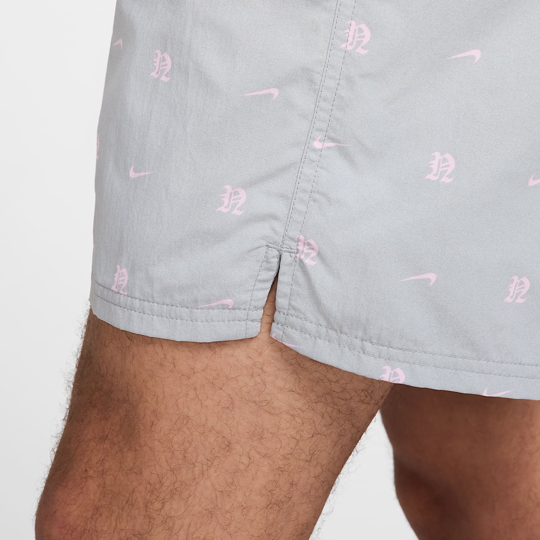 Nike Swim Breaker Men's 7" Fully Lined Volley Shorts