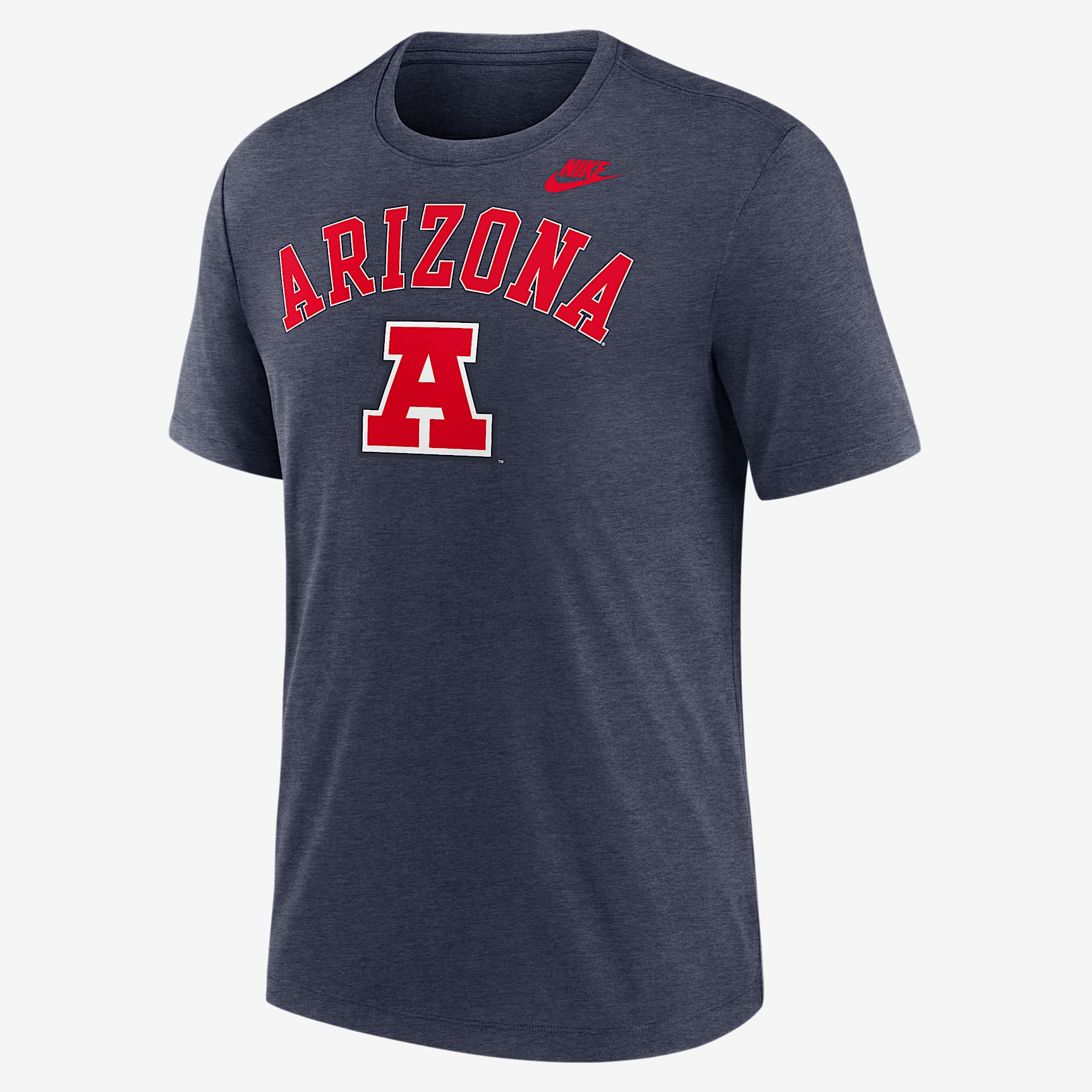 Arizona Legacy Arch Men's Nike College T-Shirt