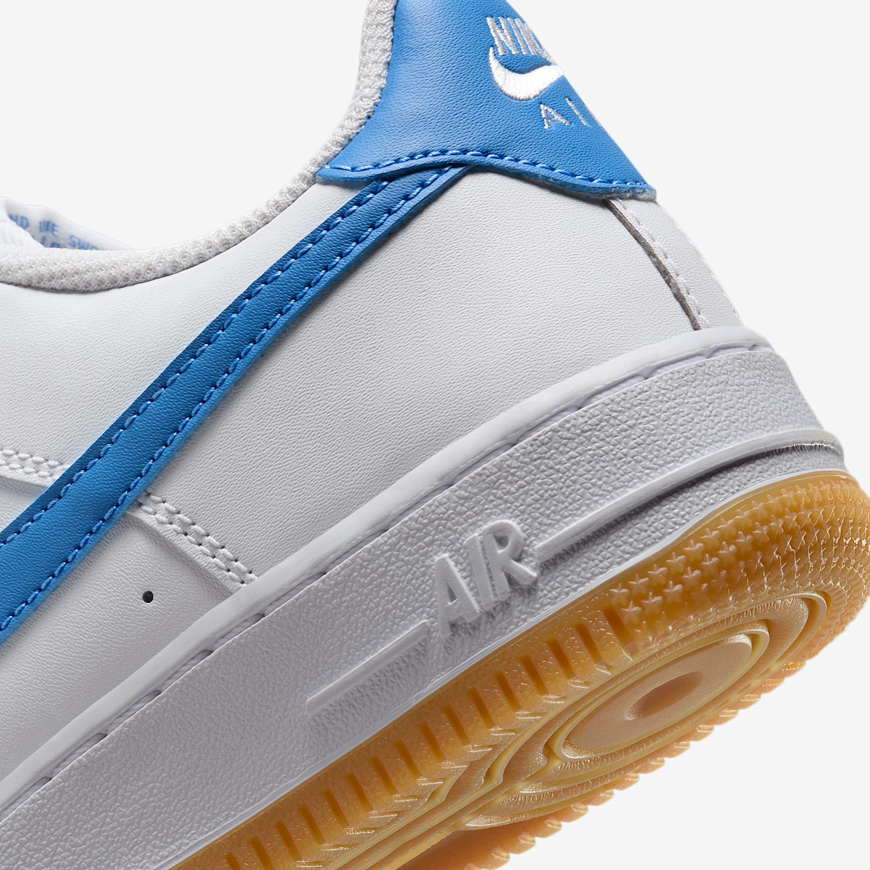 Nike Air Force 1 Big Kids' Shoes