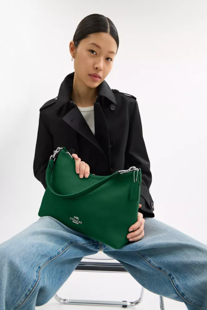 Сумка COACH Laurel Shoulder Bag