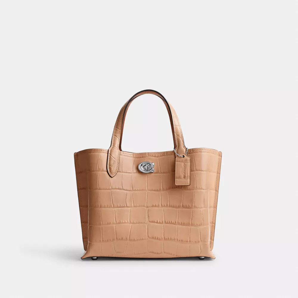 Сумка COACH Willow Tote Bag 24