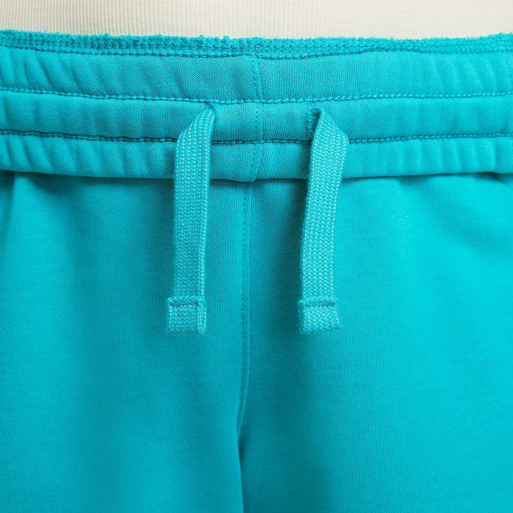 Nike Sportswear Club Fleece Big Kids' (Girls') 5" French Terry Shorts