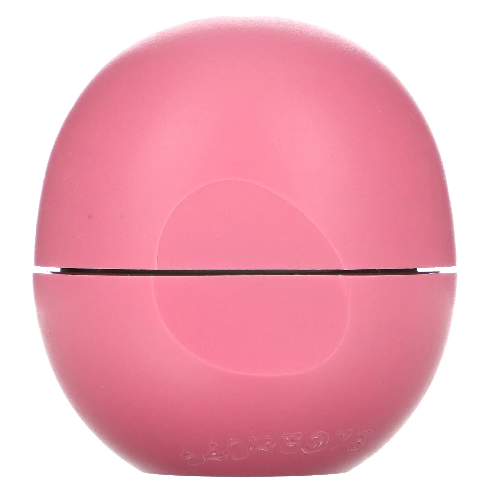 EOS, 100% натуральный органический бальзам для губ, с ароматом клубничного сорбета, 7 г (0,25 унции)