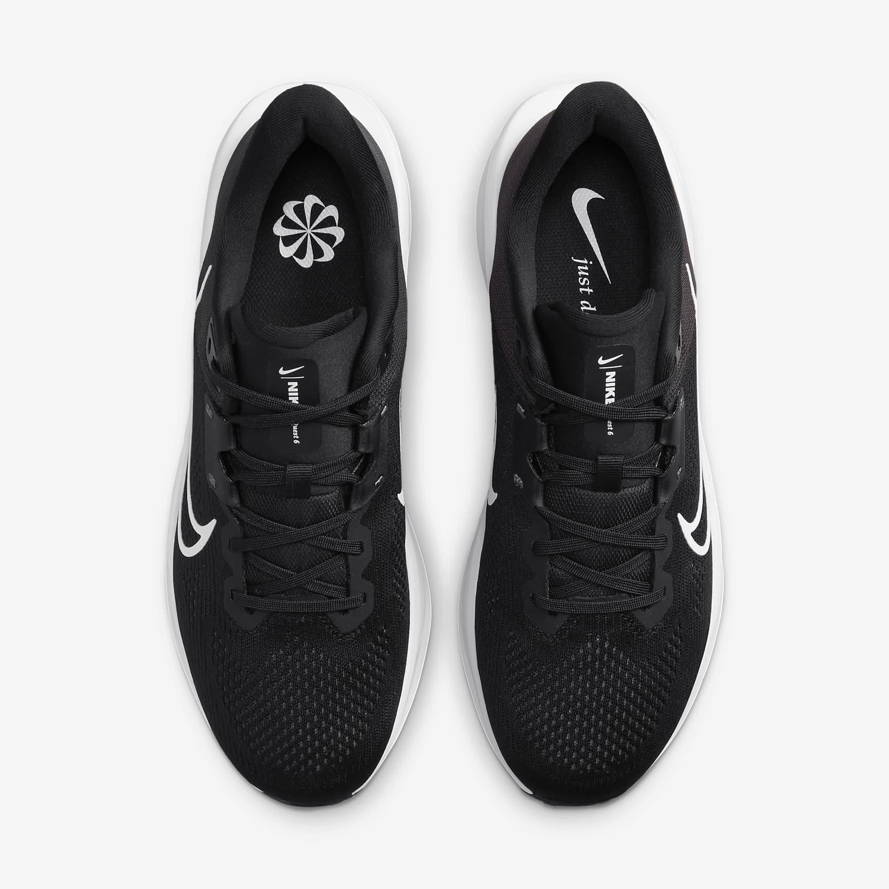Nike Quest 6 Men's Road Running Shoes