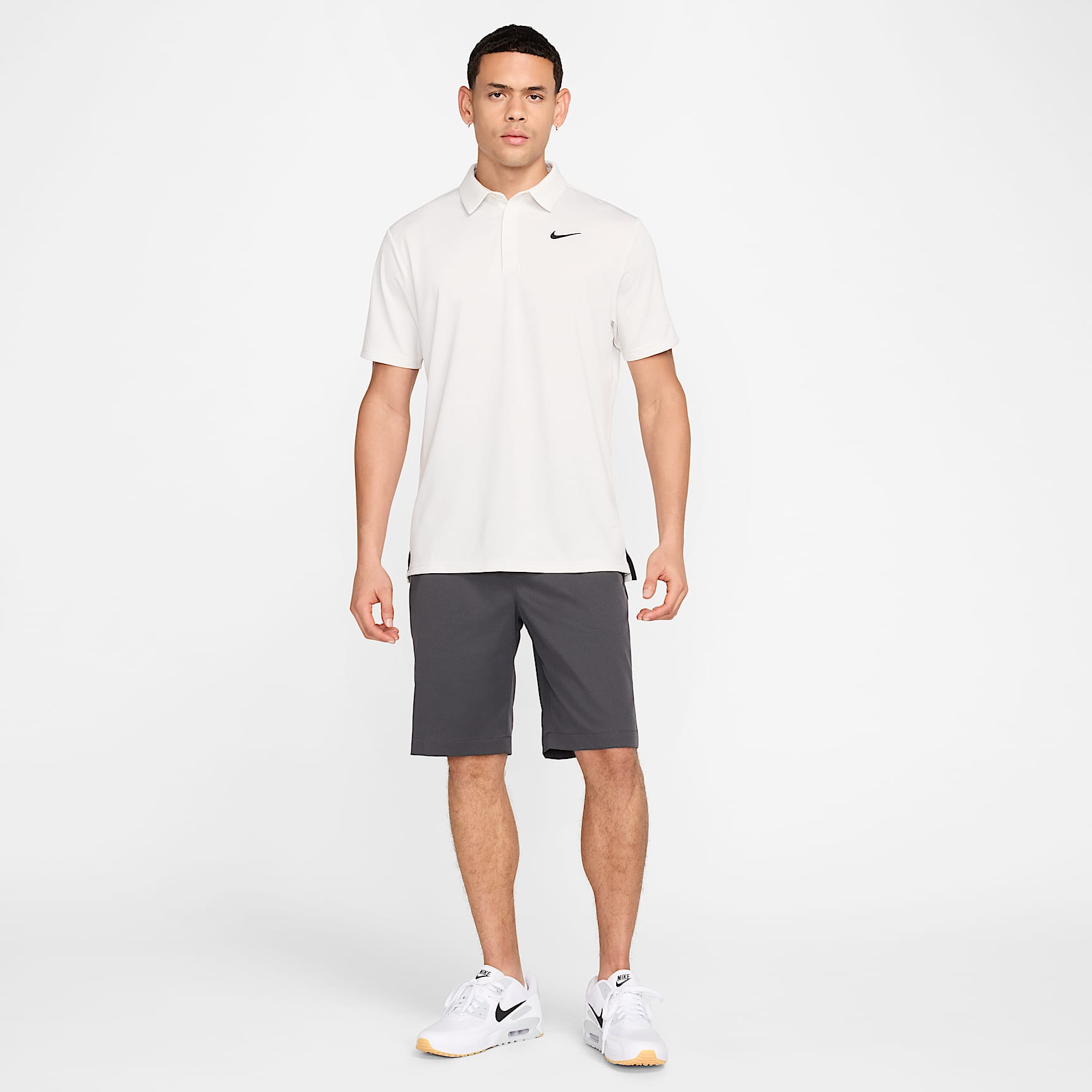 Nike Tour Men's Dri-FIT Jacquard Golf Polo