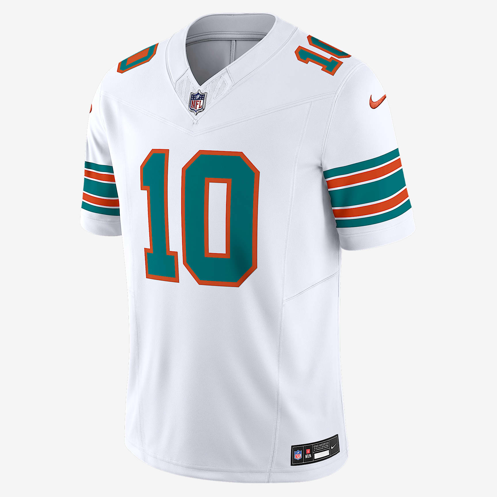 Tyreek Hill Miami Dolphins Men's Nike Dri-FIT NFL Limited Football Jersey
