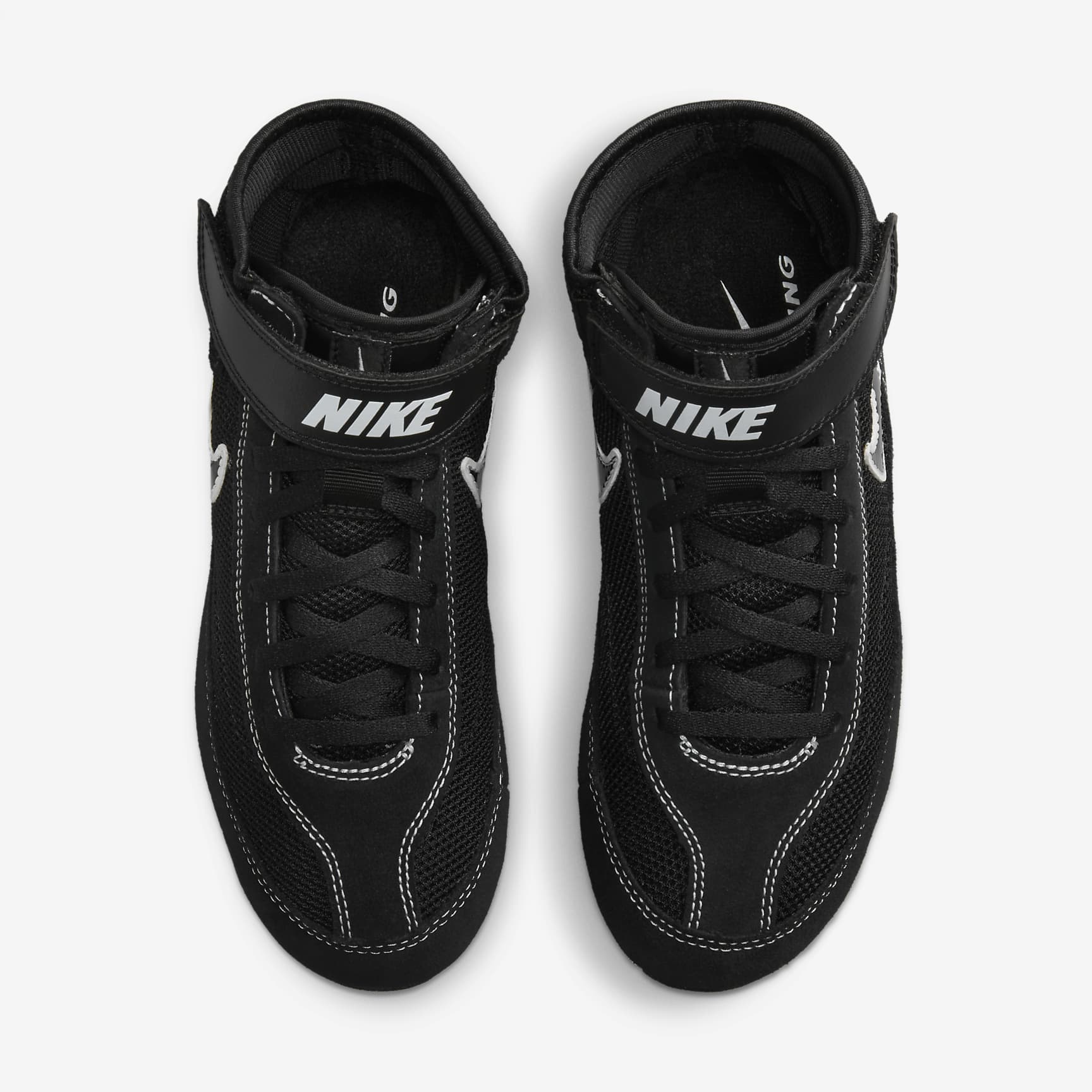 Nike SpeedSweep 7 Big Kids' Wrestling Shoes