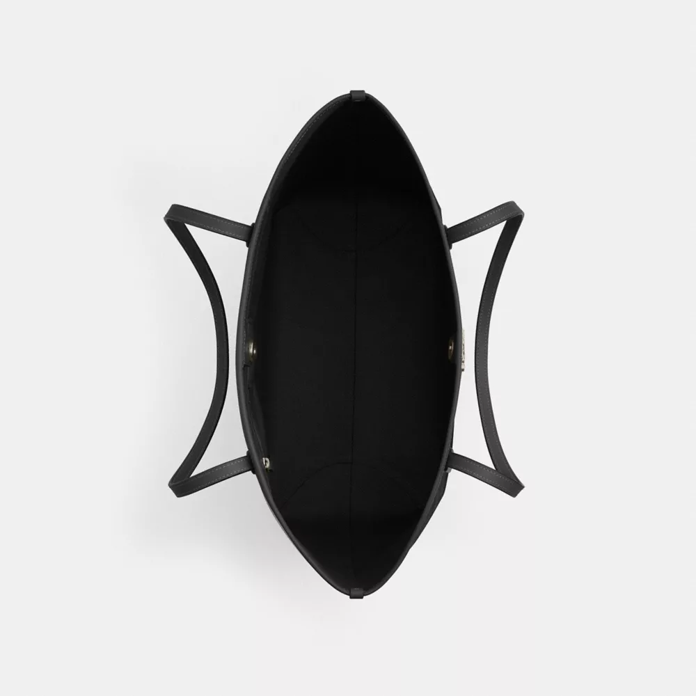 Сумка COACH City Tote Bag In Signature Canvas