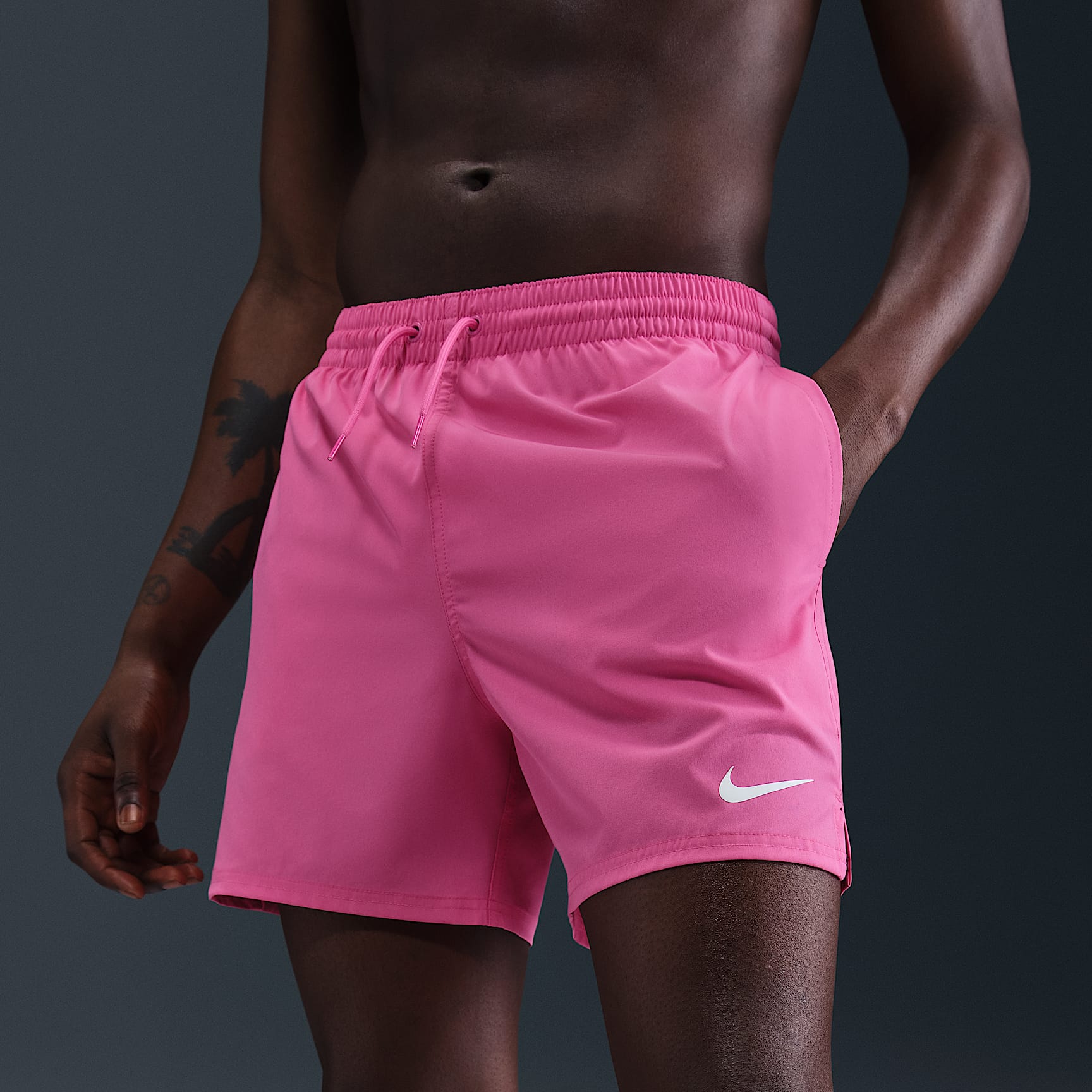 Nike Swim Breaker Men's 5" Boxer Volley Shorts