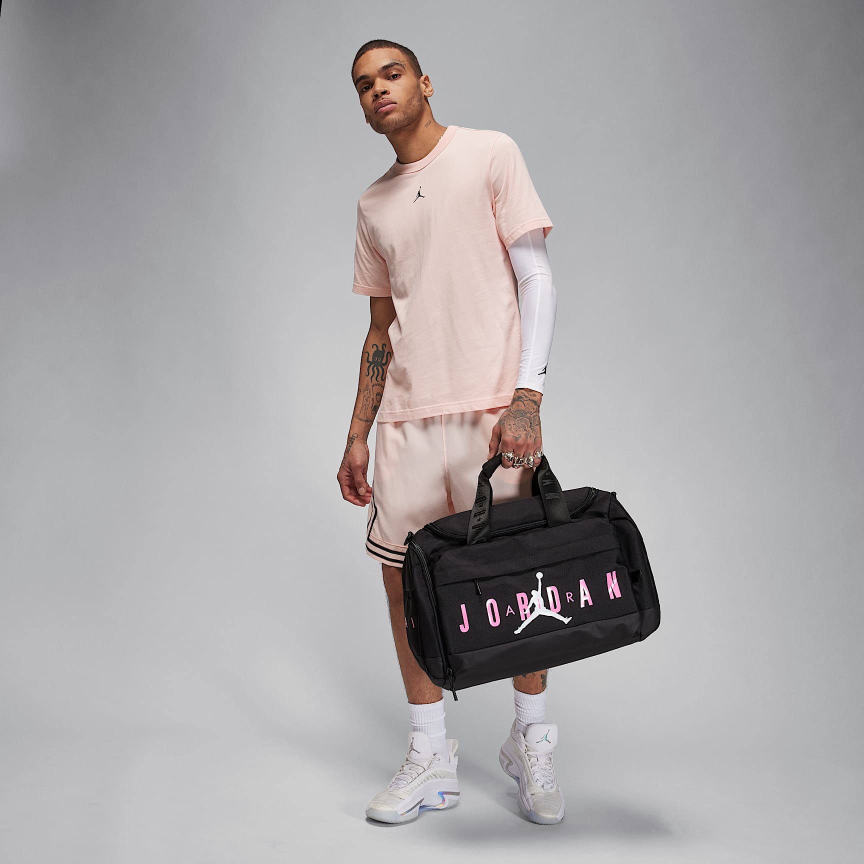 Jordan Velocity Duffle Bag (62.5L)