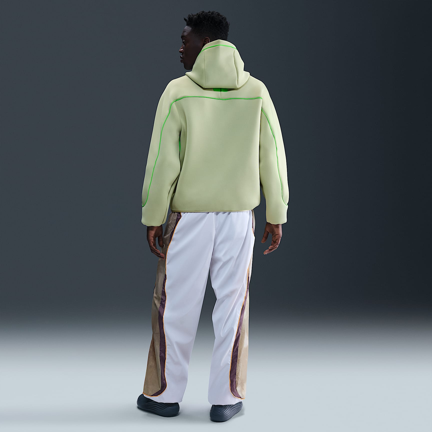 Nike Project F.R.O.G. Men's Pullover Hoodie