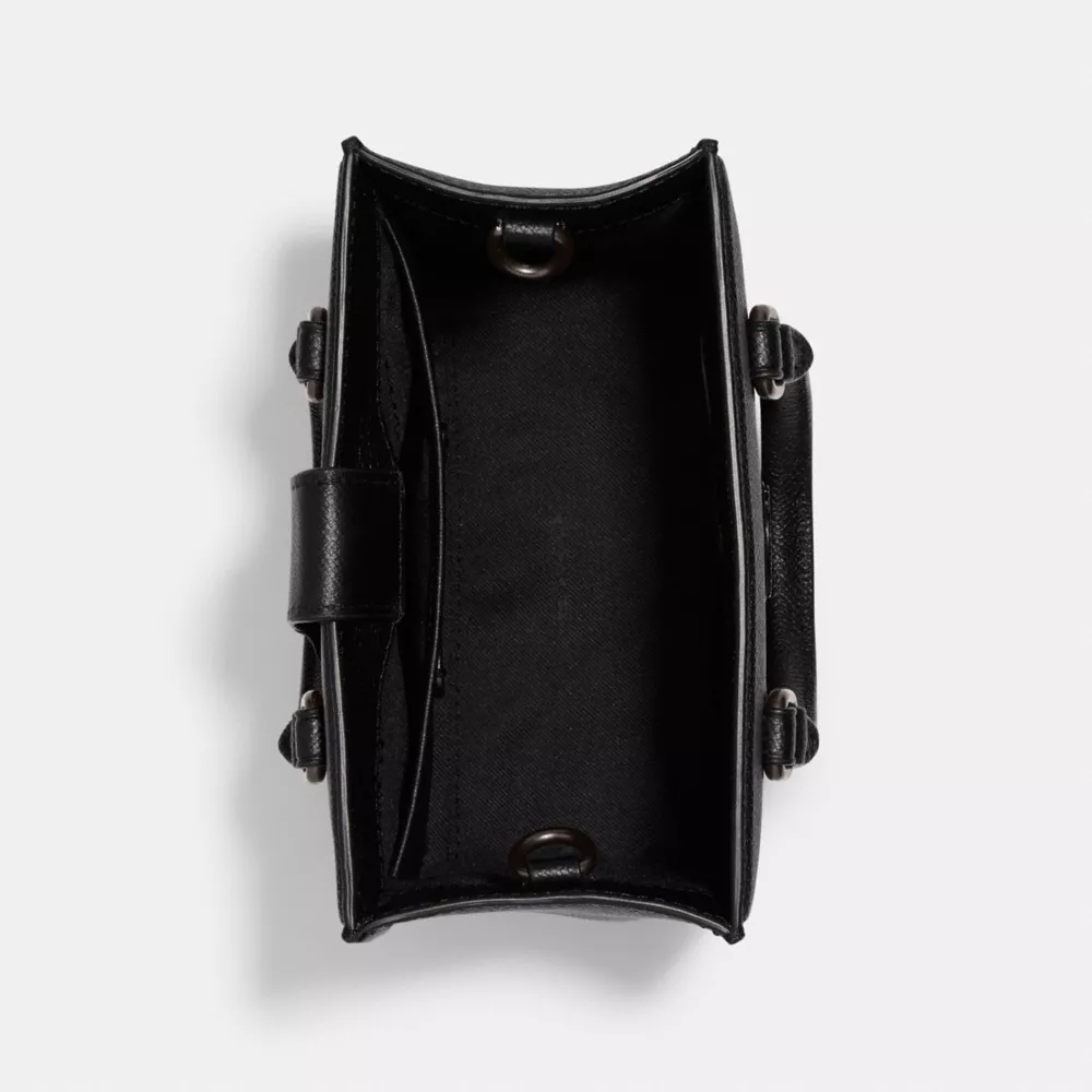 Сумка COACH Tote 16 With Signature Canvas