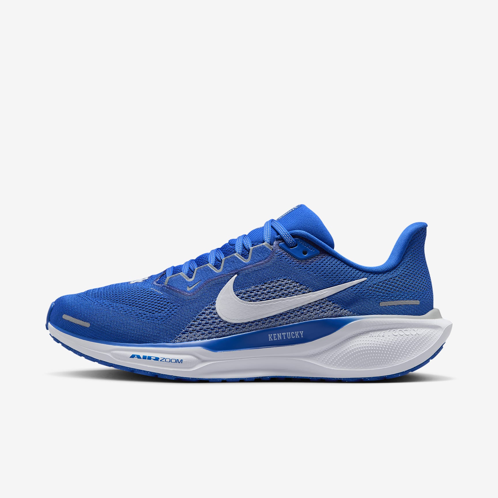 Kentucky Pegasus 41 Men's Nike College Road Running Shoes