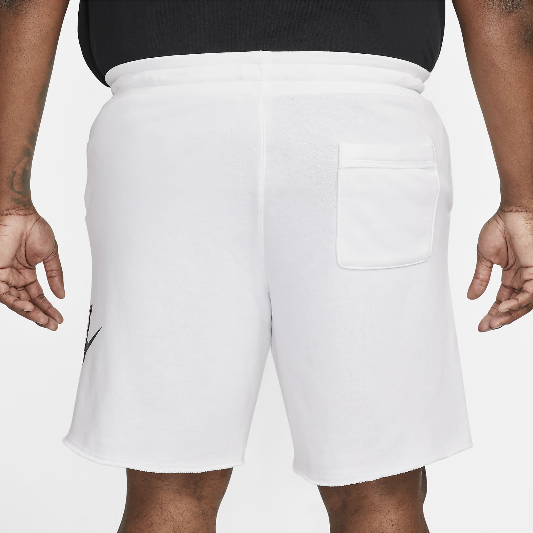 Nike Club Alumni Men's French Terry Shorts