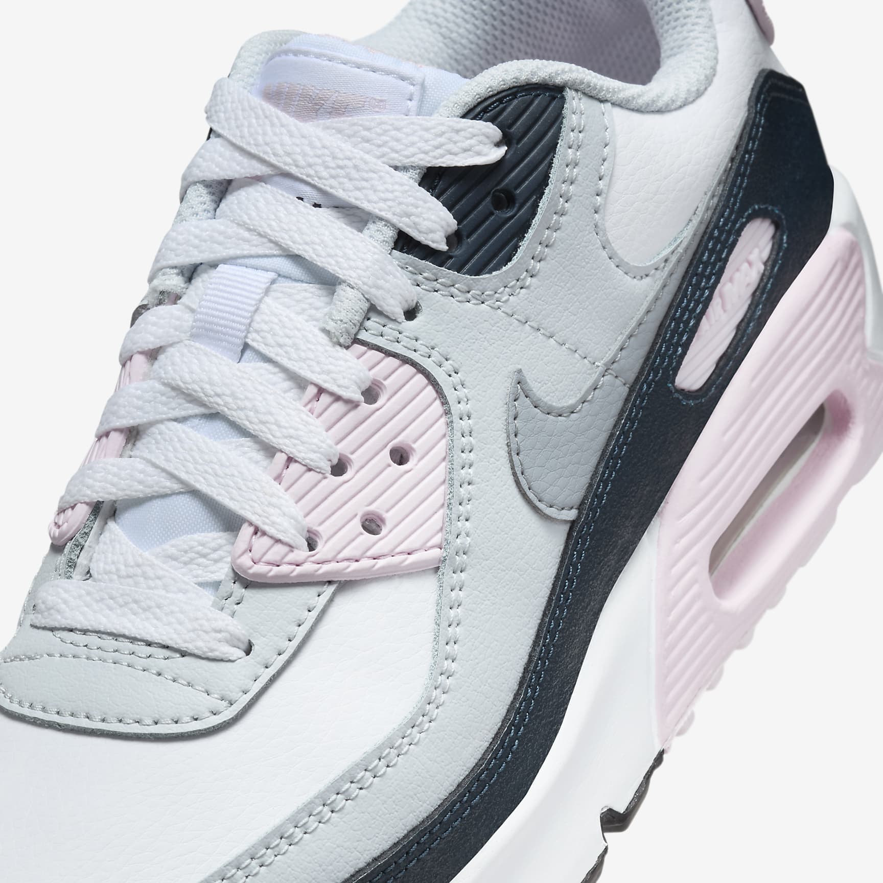 Nike Air Max 90 Big Kids' Shoes