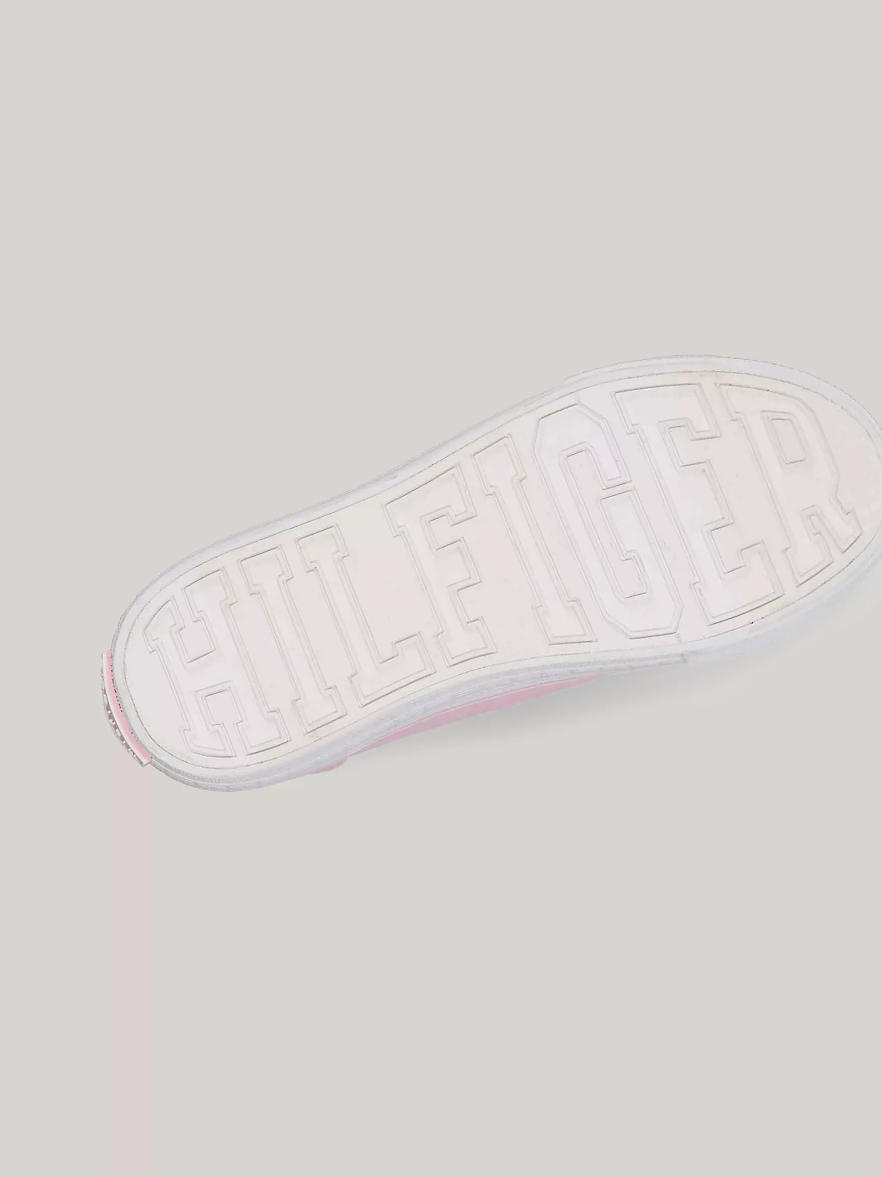 Кроссовки для девочек Tommy Hilfiger, Детские кеды без шнурков