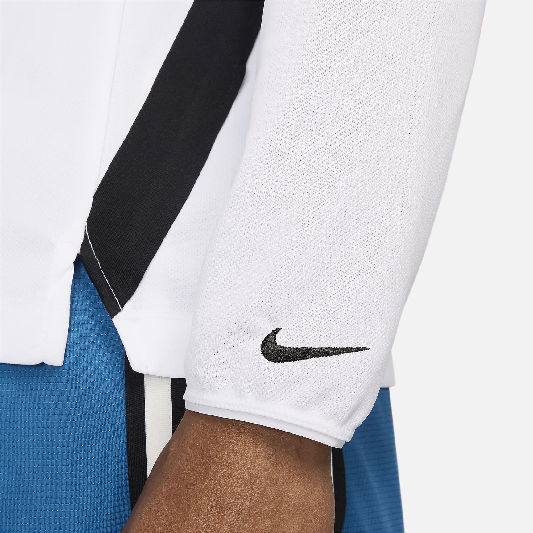 Nike Women's Dri-FIT Long-Sleeve Warm-Up Basketball Top