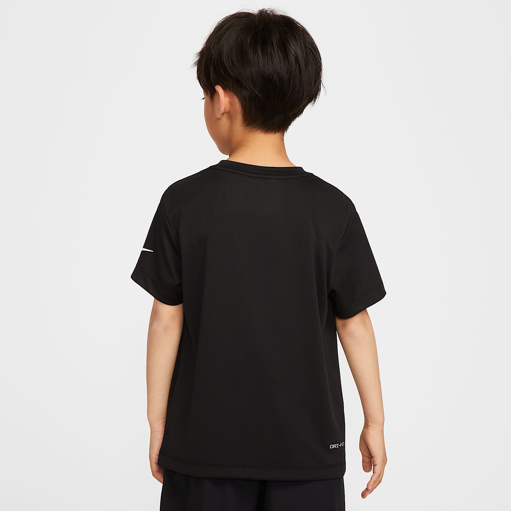 Nike Dri-FIT Little Kids' Trophy T-Shirt