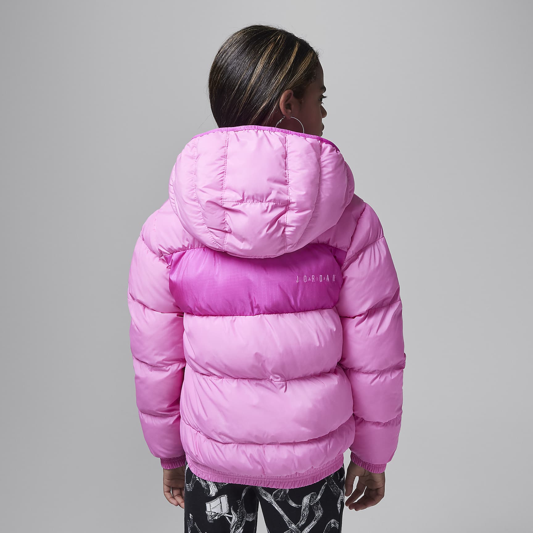 Jordan Essentials Big Kids' Midweight Puffer