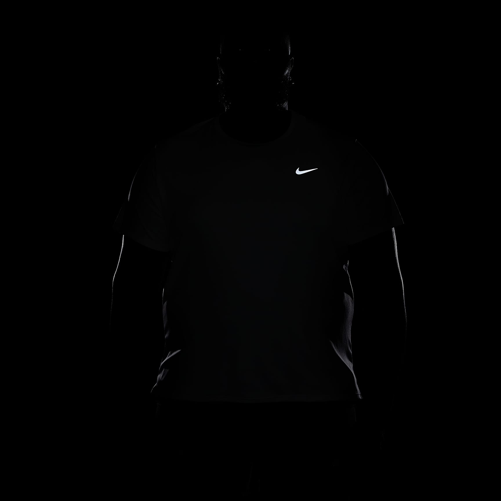 Nike Miler Men's Dri-FIT UV Short-Sleeve Running Top